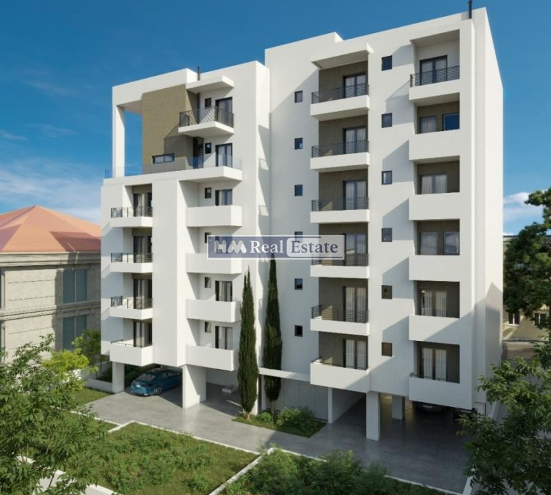 Condominium dans Argyroupoli,  11631129