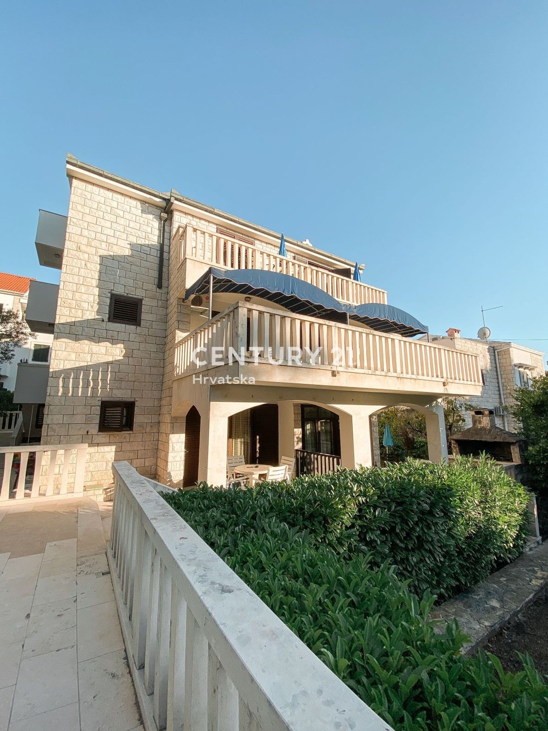 casa en , Split-Dalmatia County 11631172