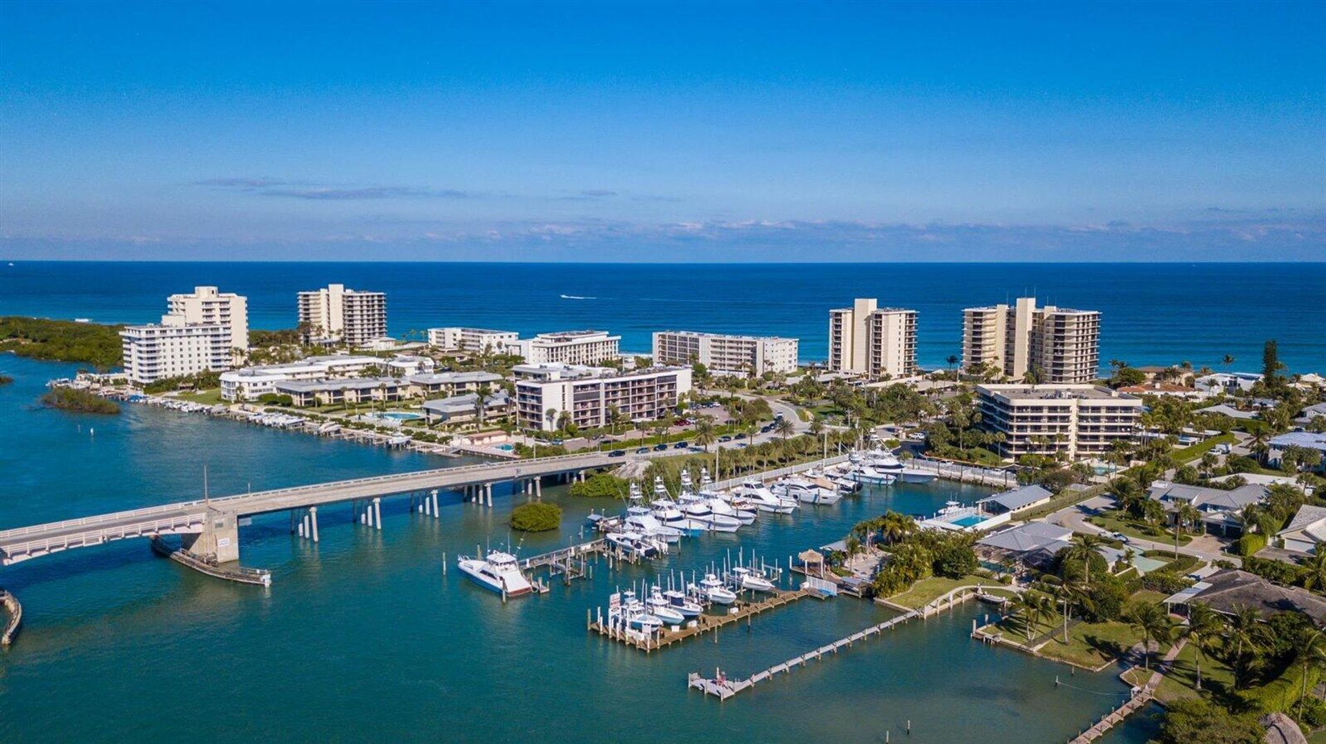 Condominium dans Jupiter, 225 South Beach Road 11631560