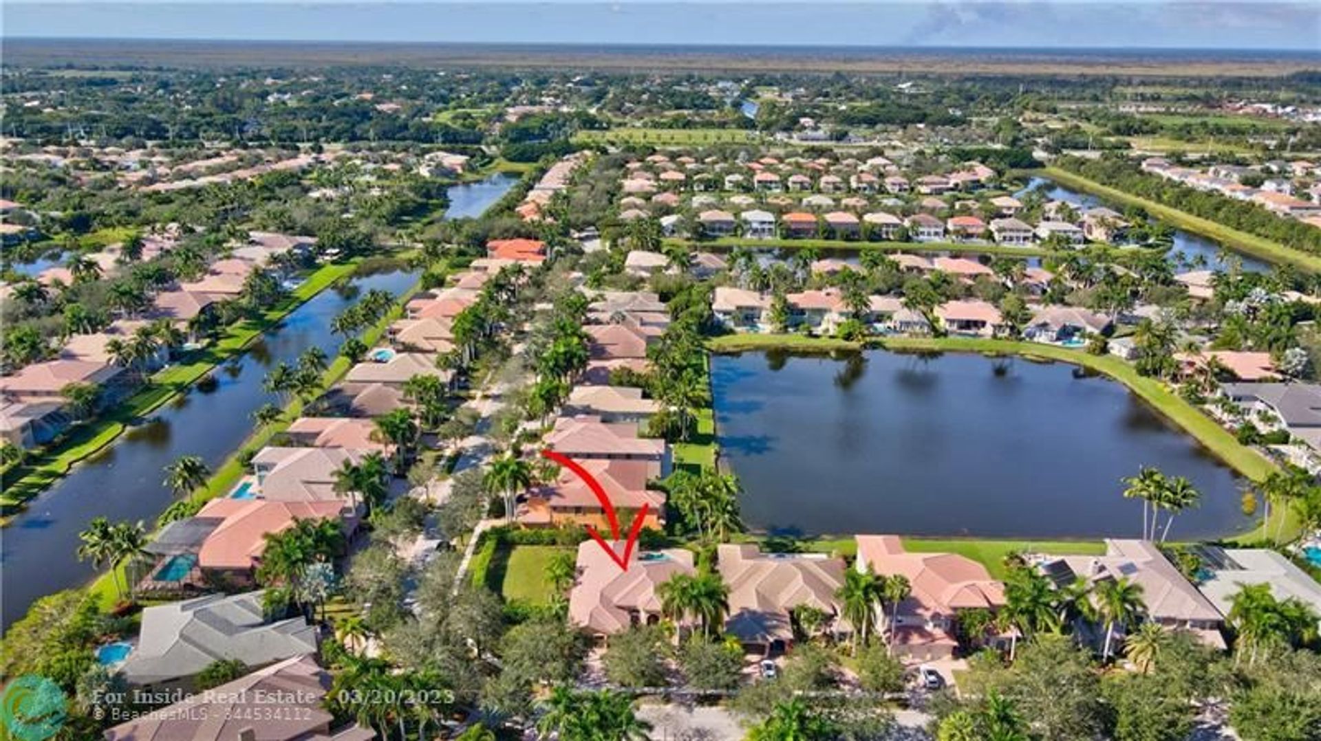 سكني في Delray Beach, Florida 11631589