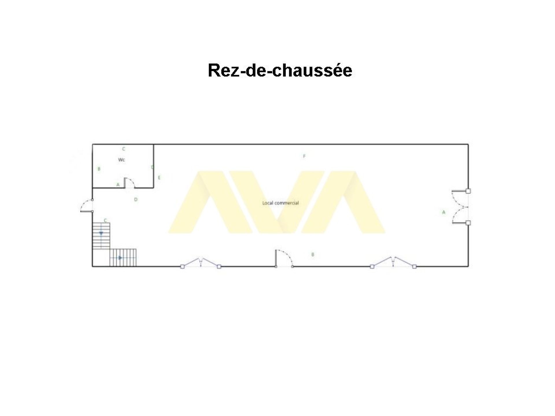 rumah dalam Navarrenx, Pyrénées-Atlantiques 11631615