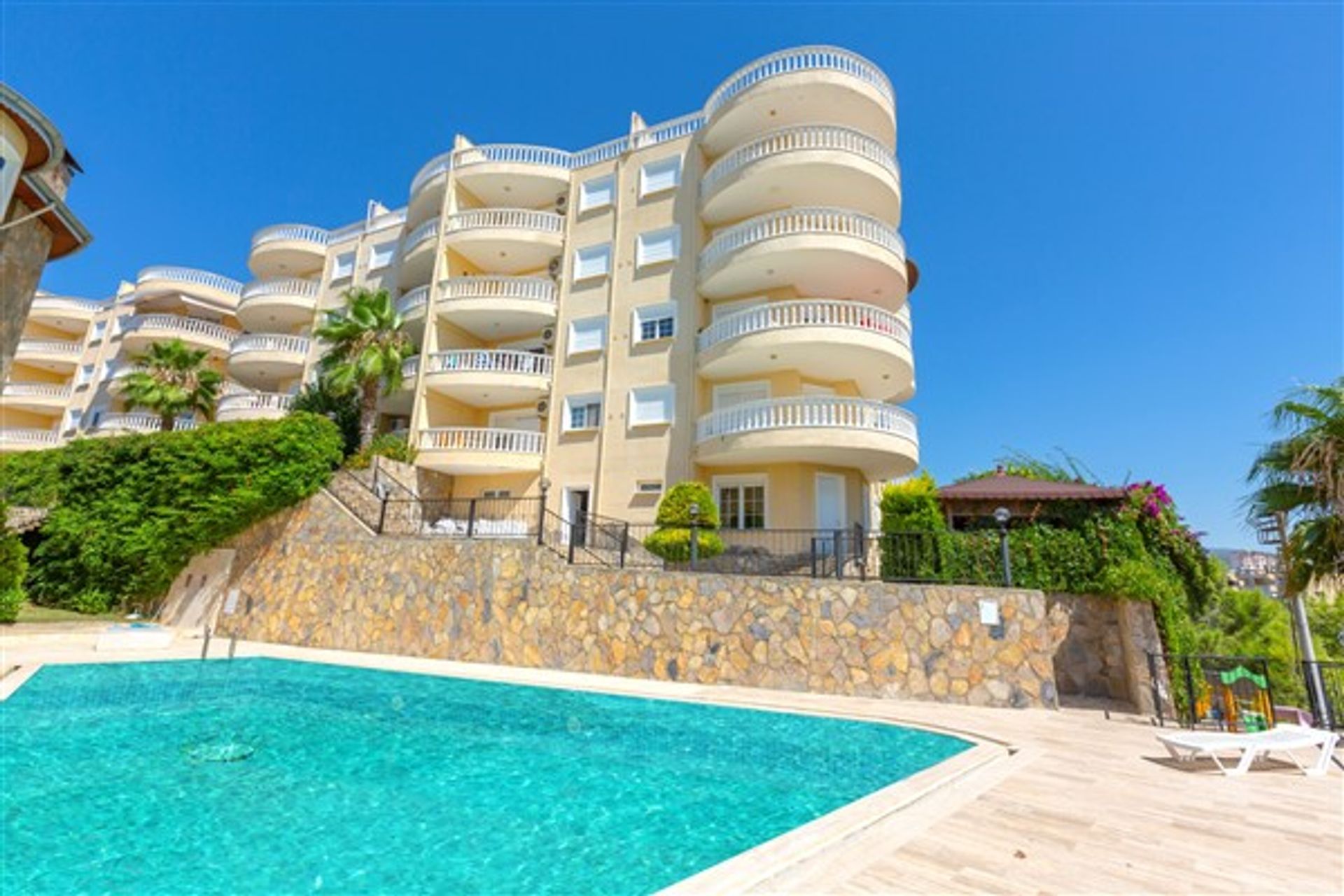 Condominio nel Konakli, Antalya 11631757