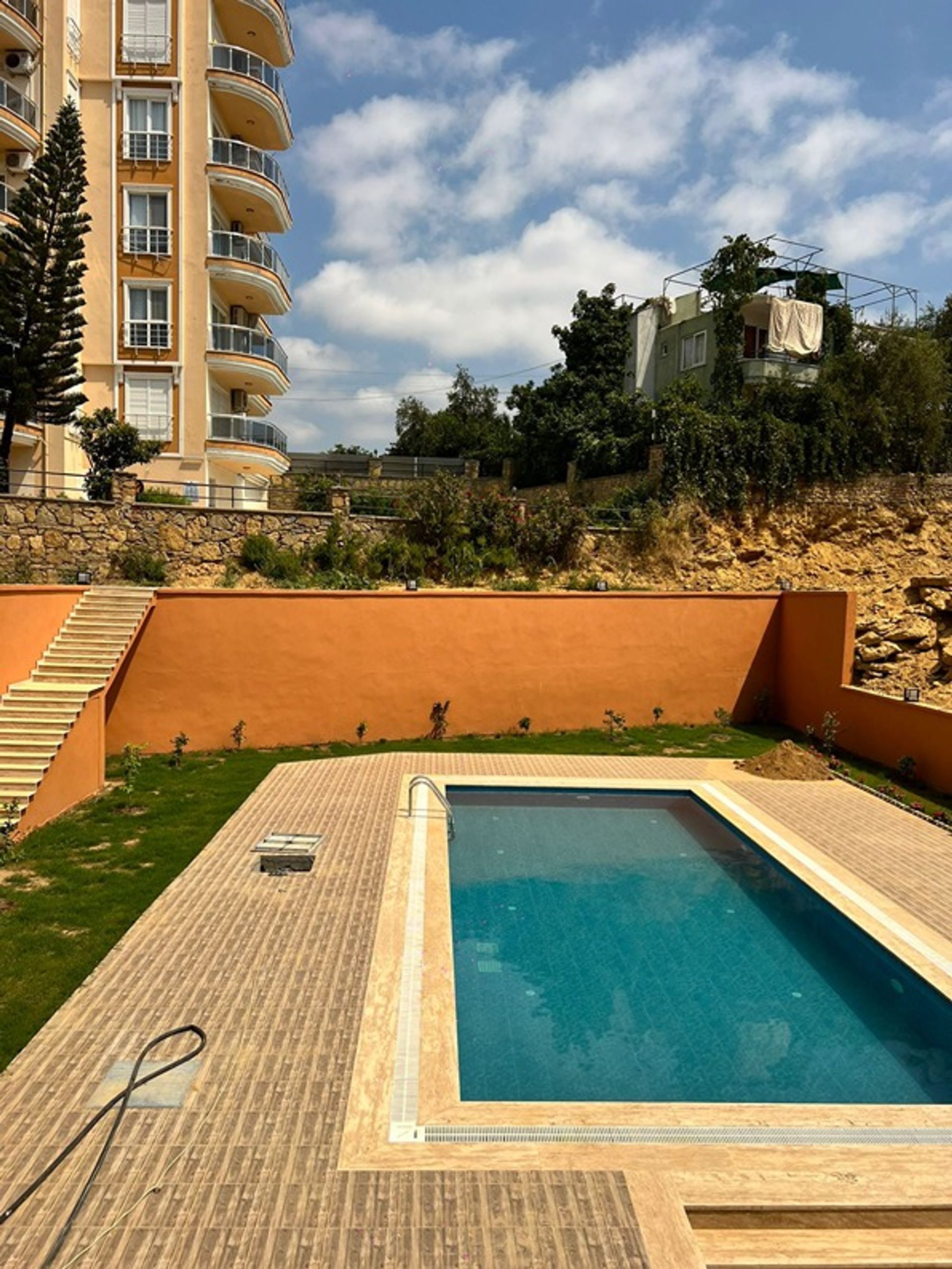 Condominio en Avsallar, Antalya 11631758