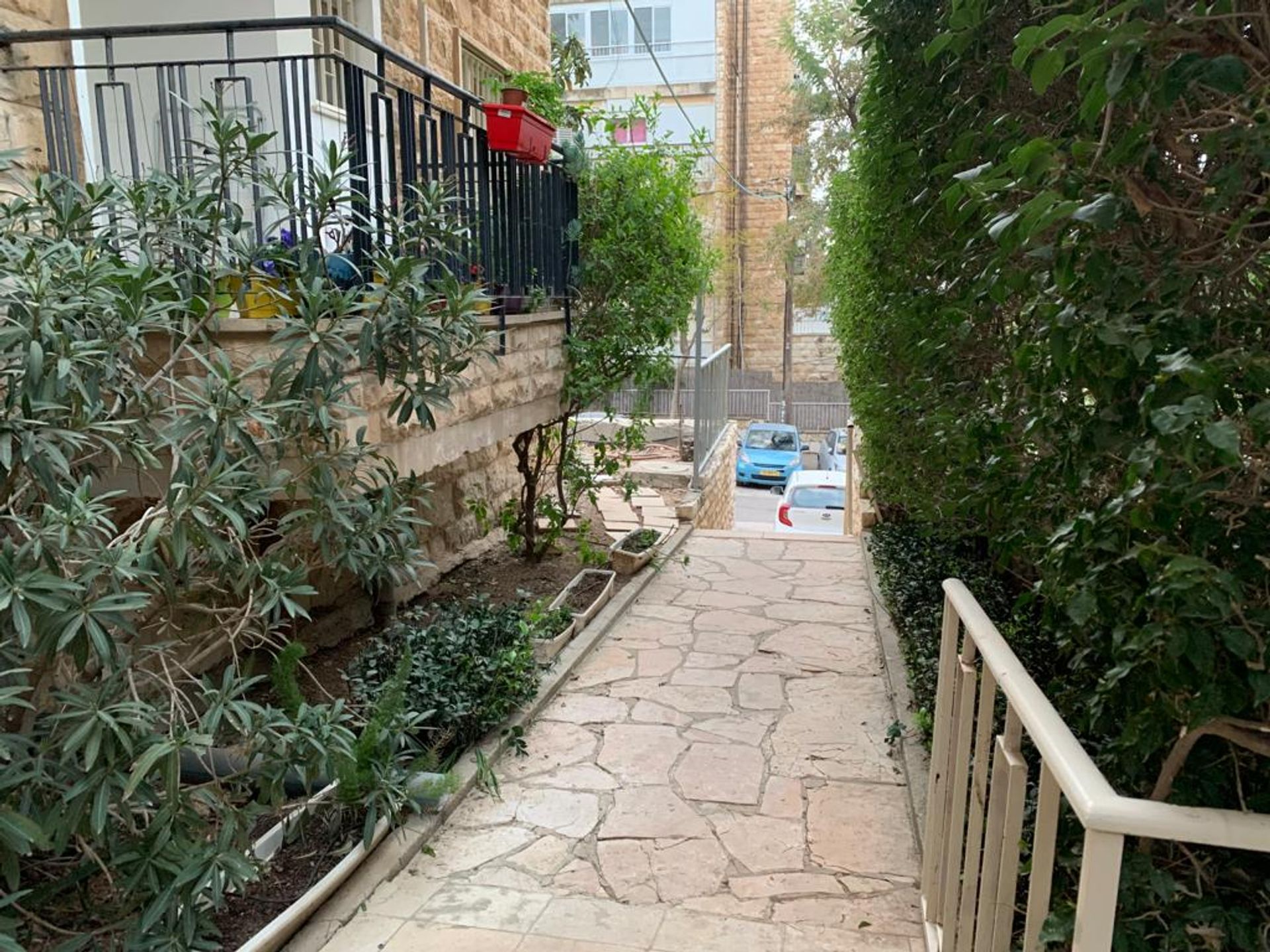 קוֹנדוֹמִינִיוֹן ב Jerusalem, Jerusalem District 11631777