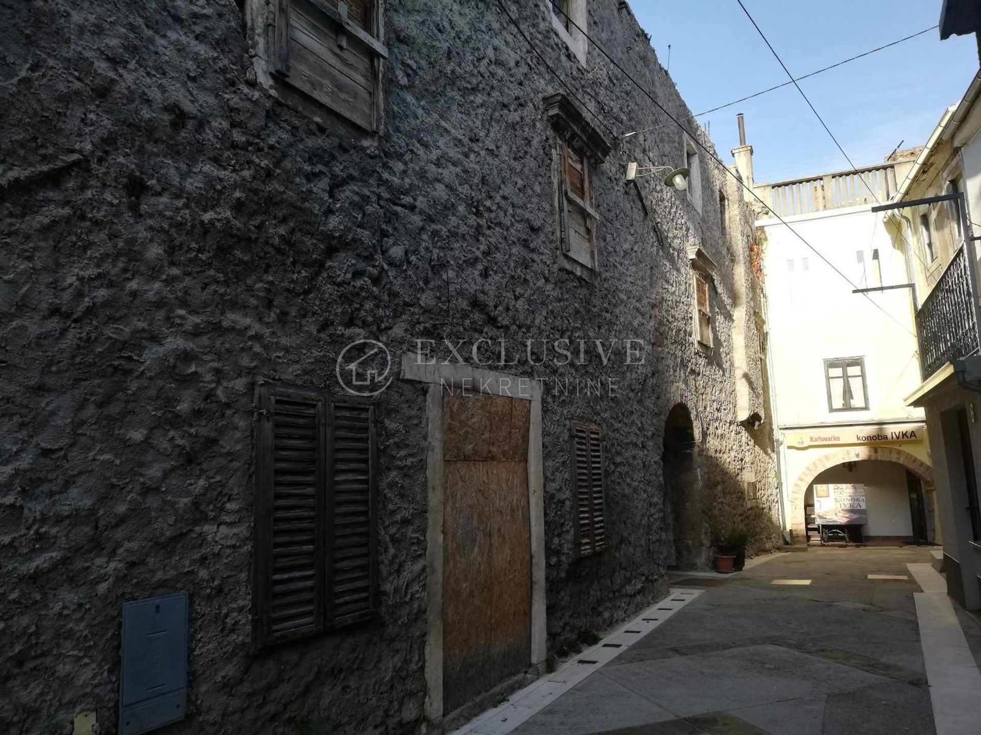 casa en Senj, Lika-Senj County 11631824