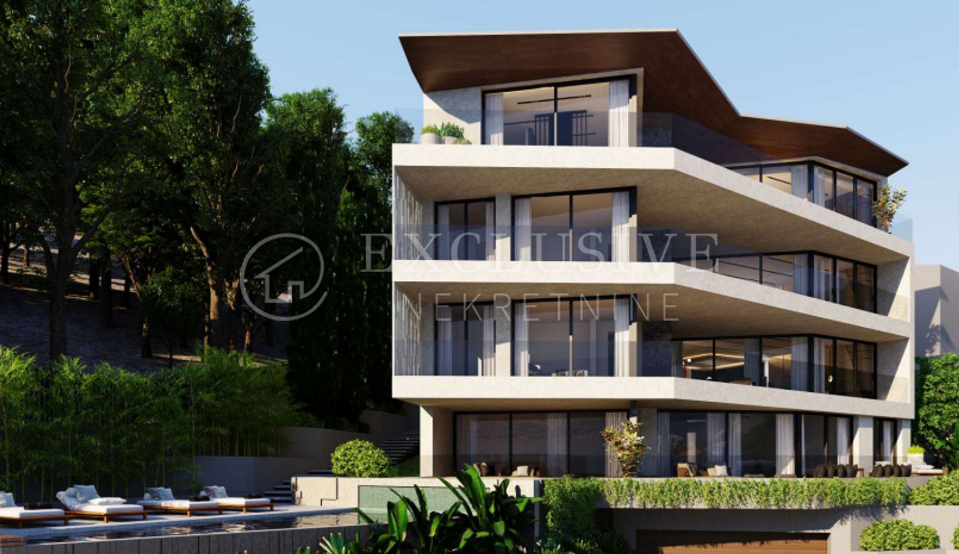 Condominium in Opatija, Primorje-Gorski Kotar County 11631841