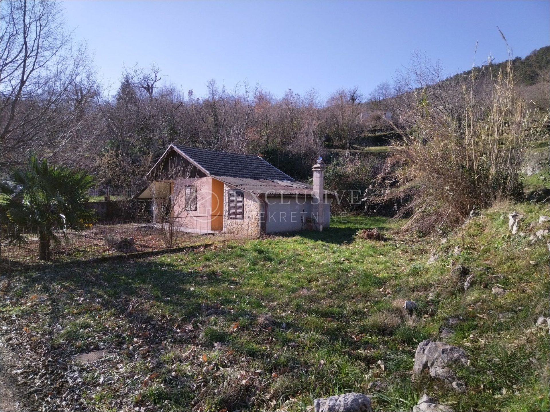 Haus im Dobreć, Primorje-Gorski Kotar County 11631857