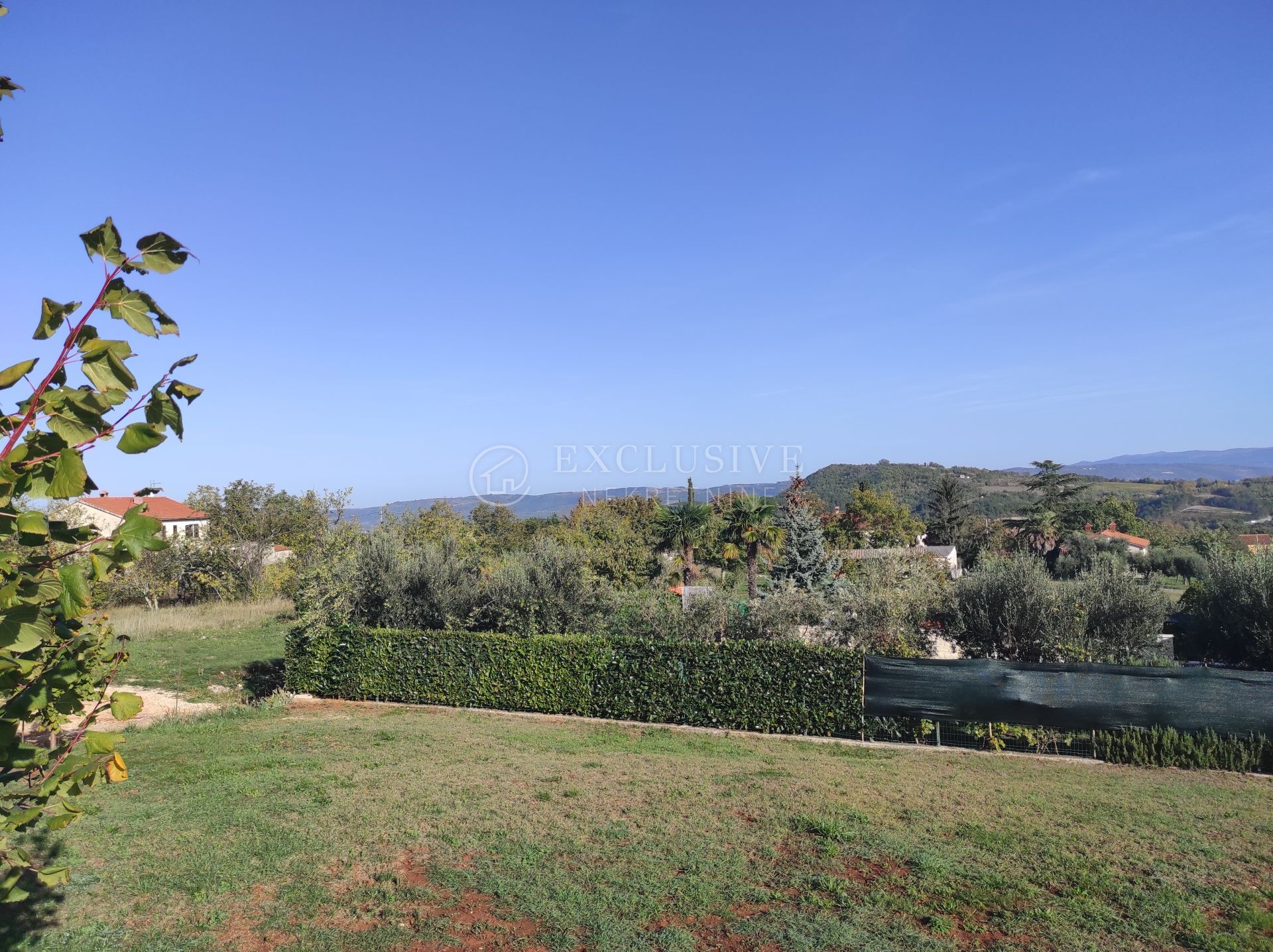 Land in Karojba, Istria County 11631904