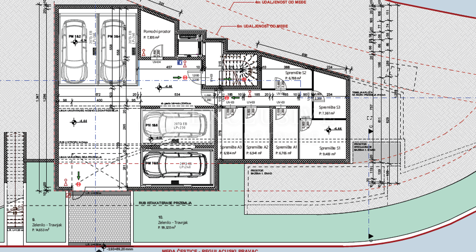 Condominium in Opatija, Primorje-Gorski Kotar County 11631922