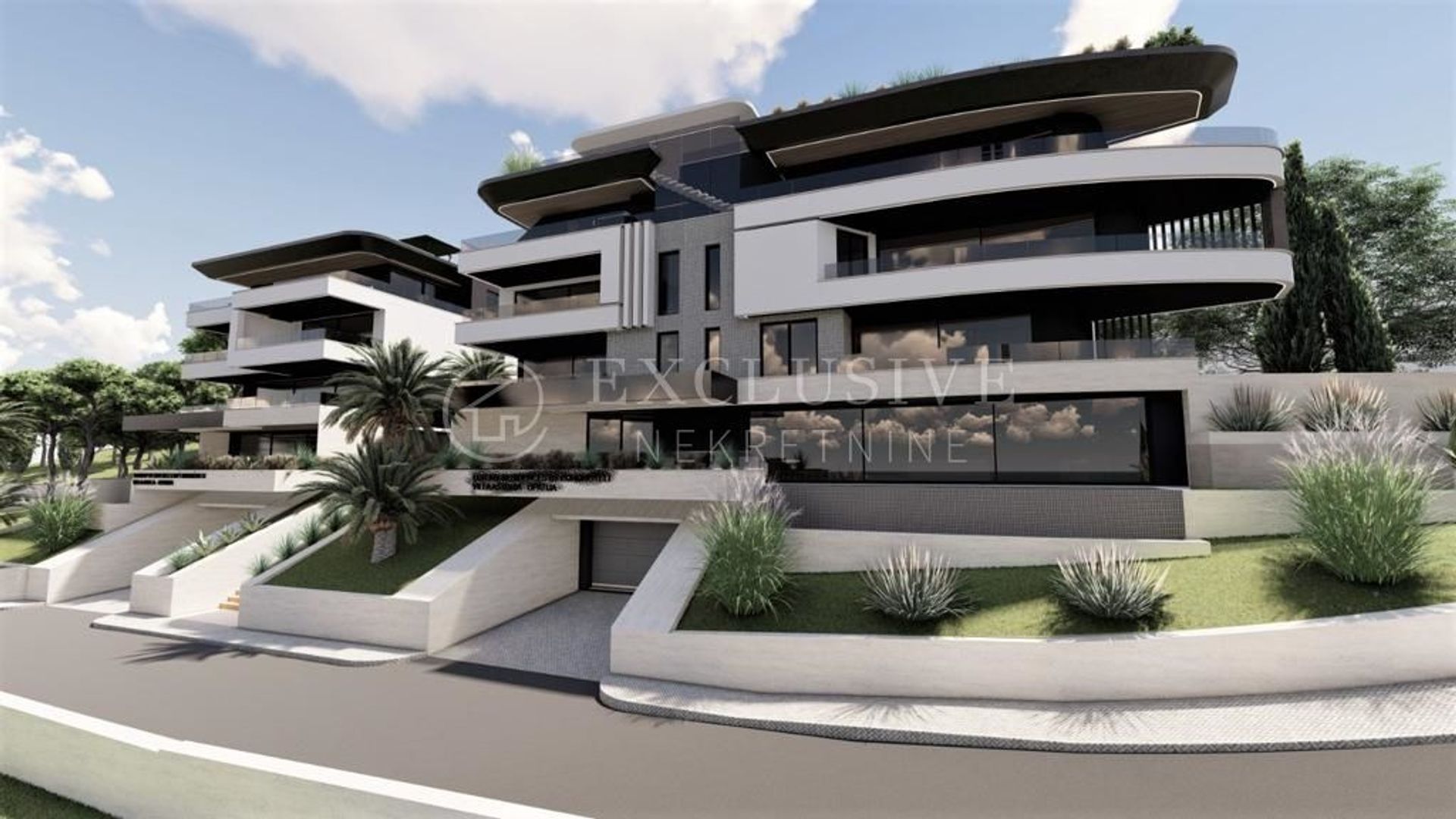 Condominium dans Opatija, Primorje-Gorski Kotar County 11631922