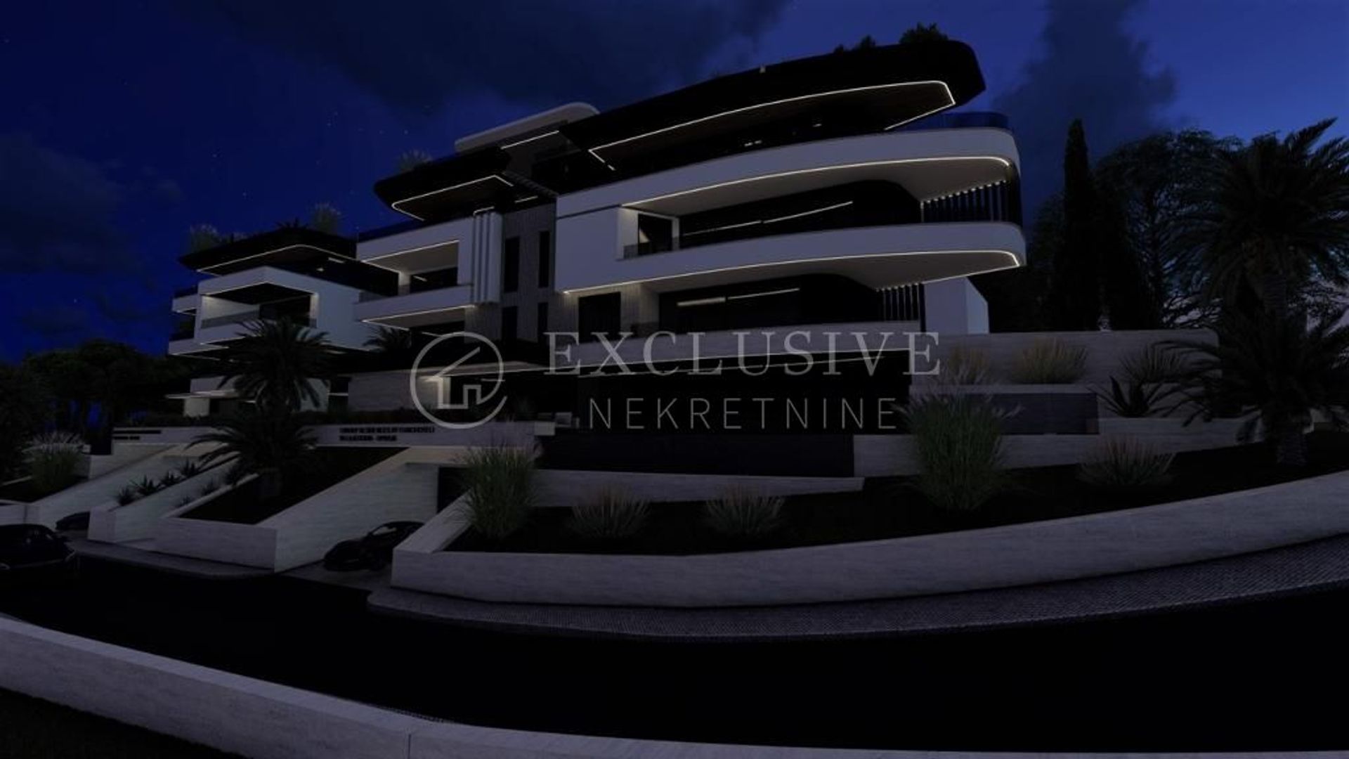 Condominium dans Opatija, Primorje-Gorski Kotar County 11631922