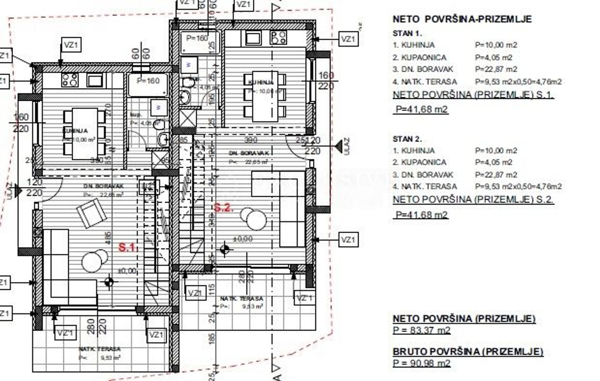 Hus i Dramalj, Primorje-Gorski Kotar County 11631926