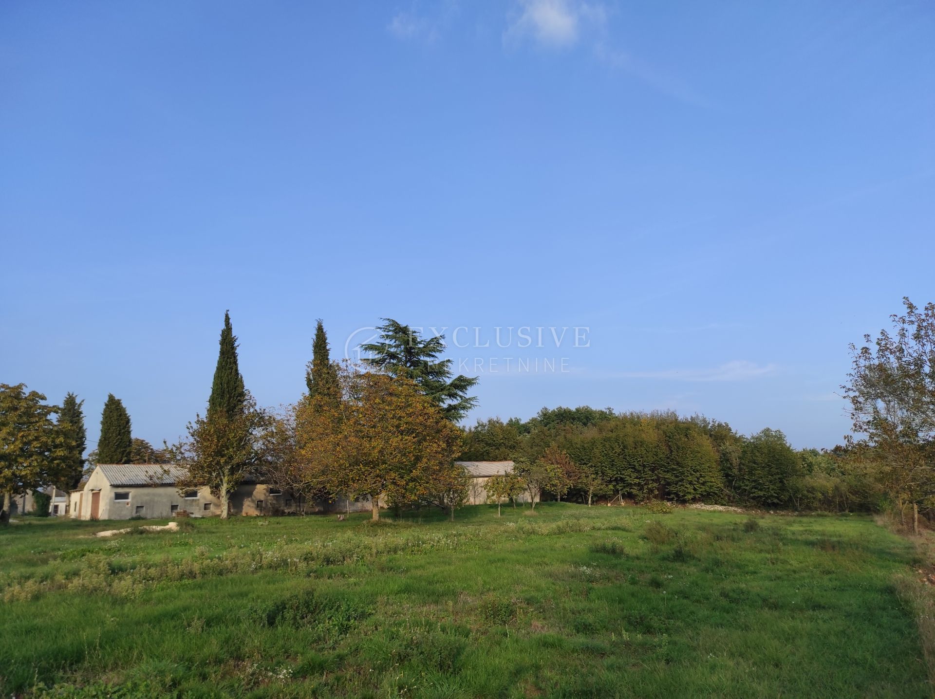 Land in Zminj, Istarska Zupanija 11631937