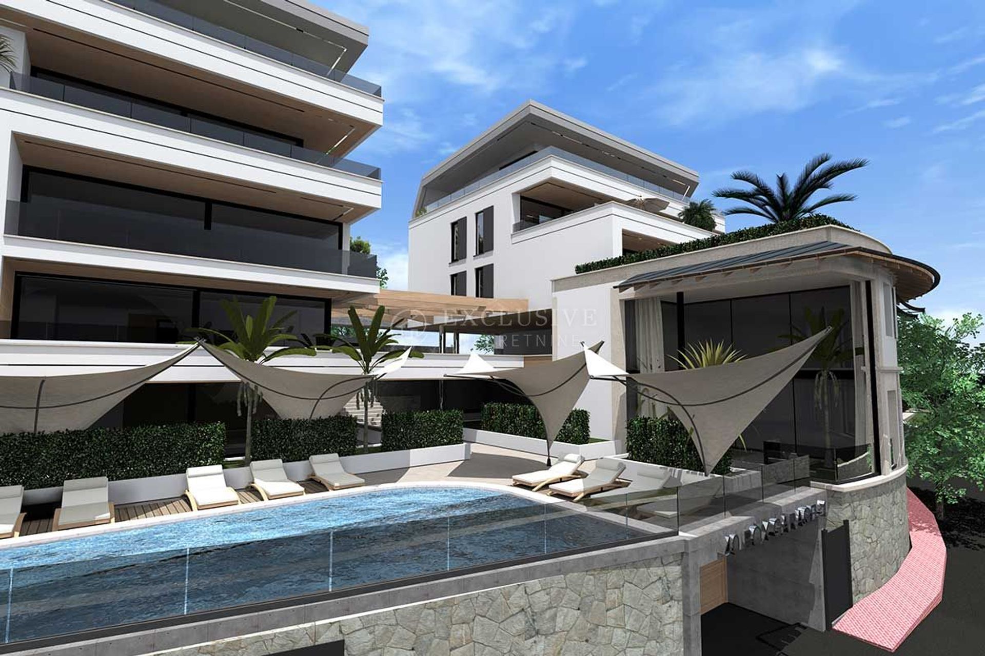 Condominium dans Opatija, Primorje-Gorski Kotar County 11632066