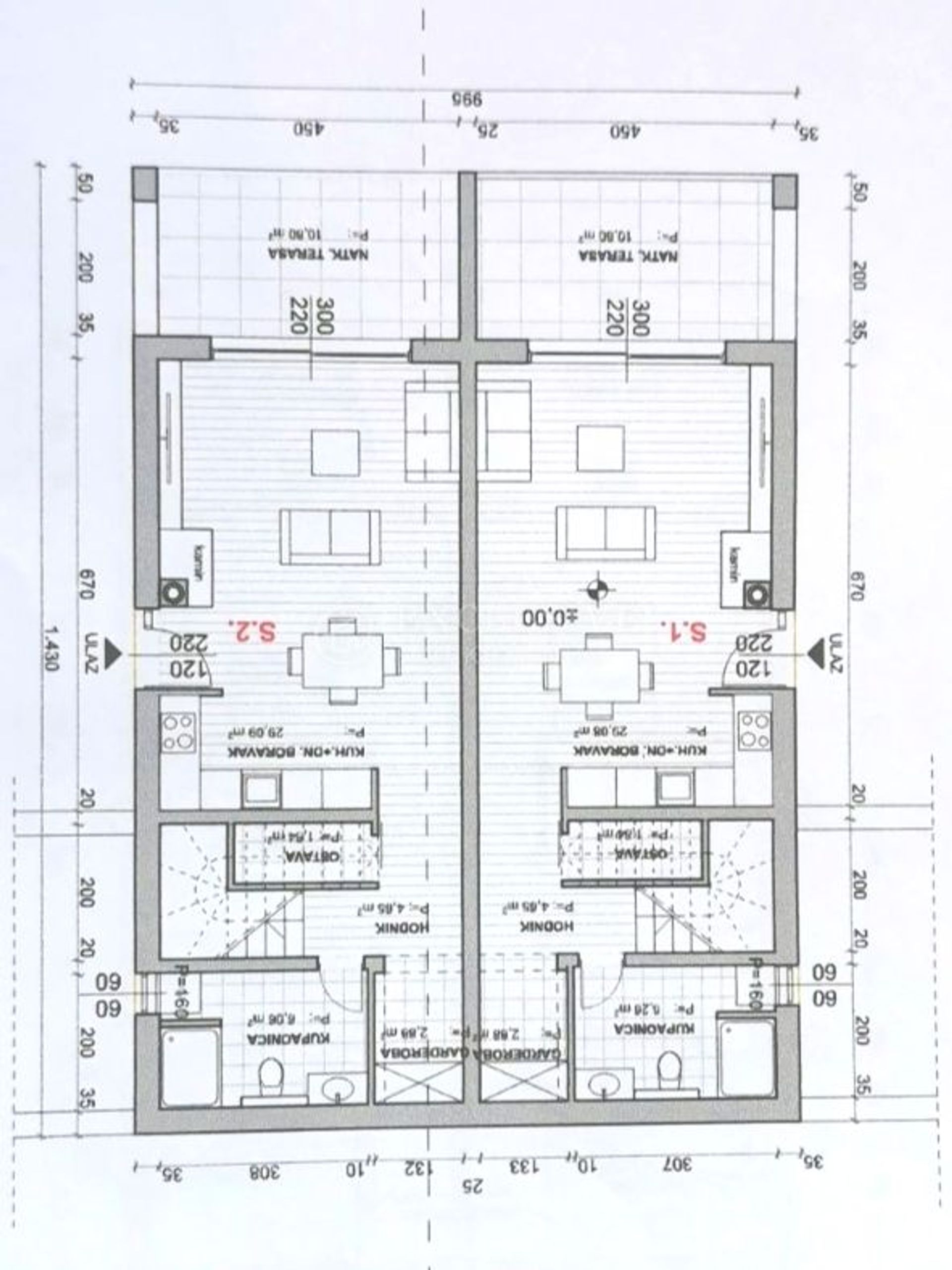 عمارات في Dramalj, Primorje-Gorski Kotar County 11632069