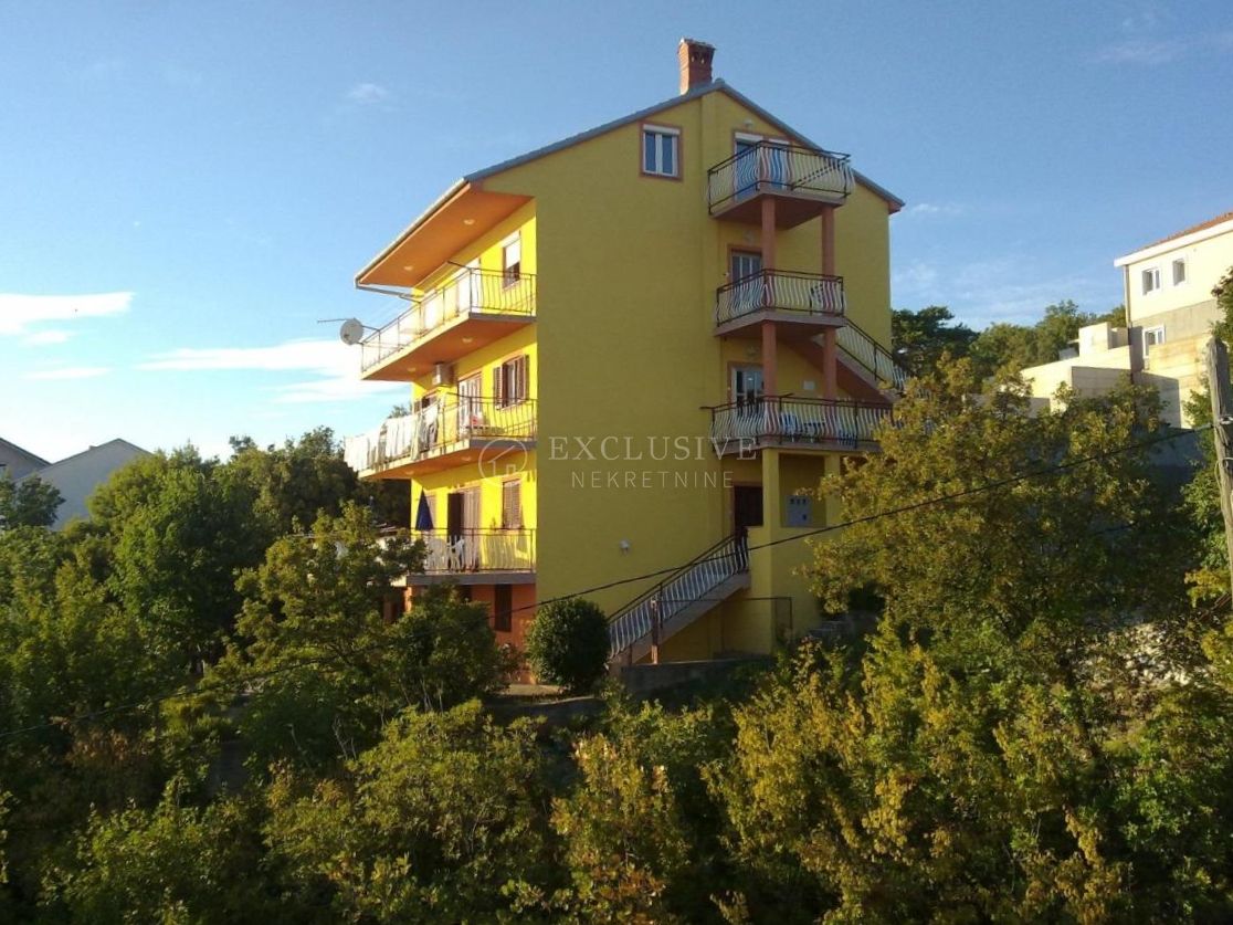 Condominium in Crikvenica, Primorje-Gorski Kotar County 11632088