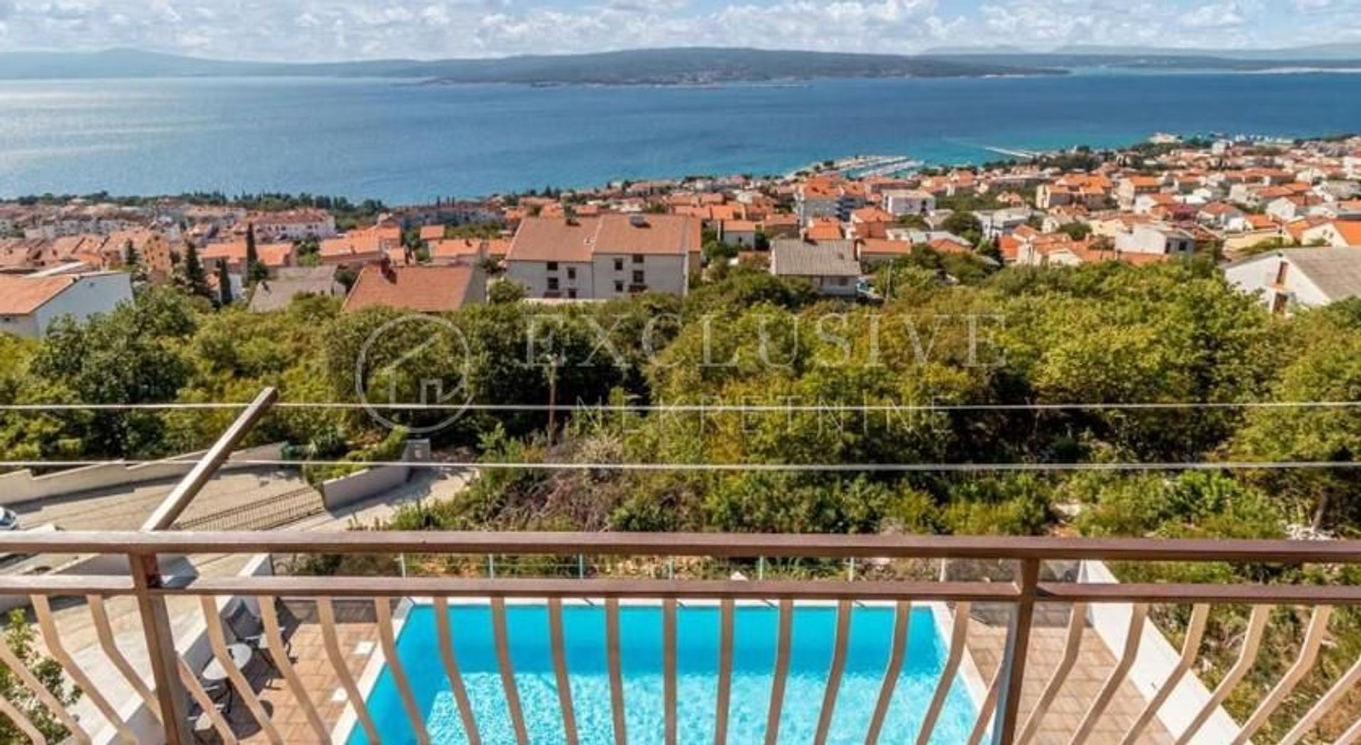 Condominio en Crikvenica, Primorje-Gorski Kotar County 11632089