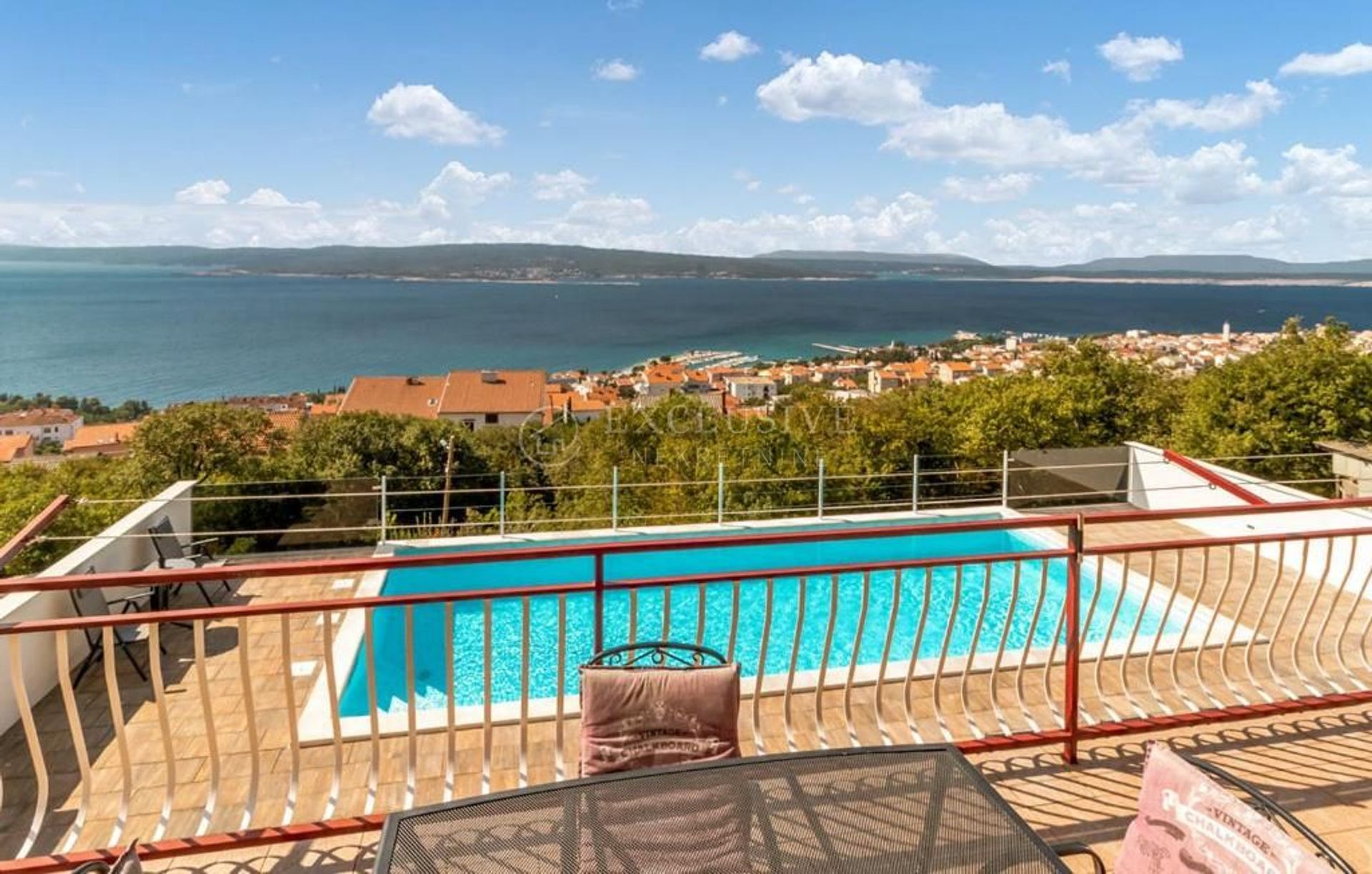 Condominio nel Crikvenica, Primorje-Gorski Kotar County 11632092