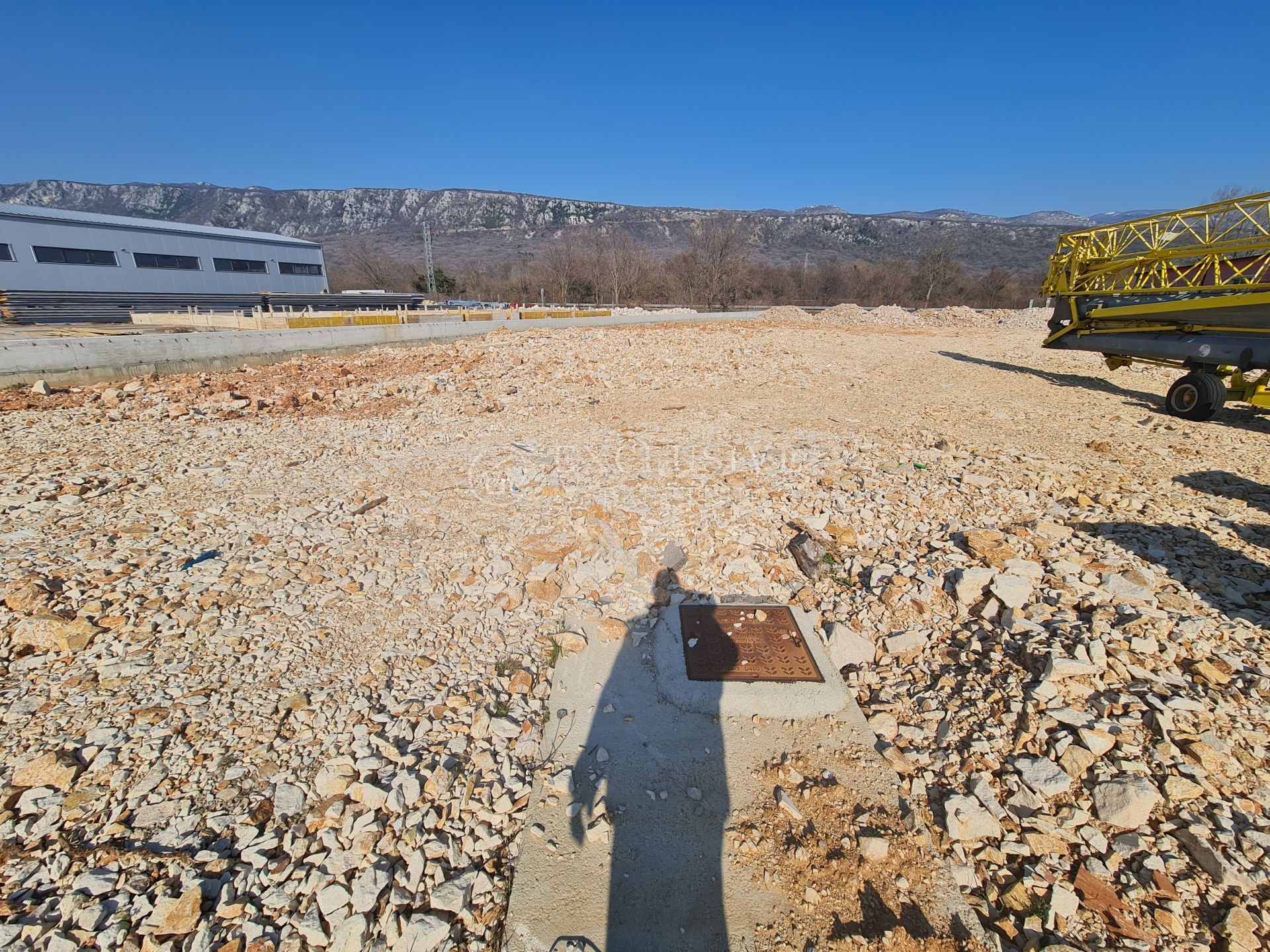 Land in Novi Vinodolski, Primorsko-Goranska Zupanija 11632110