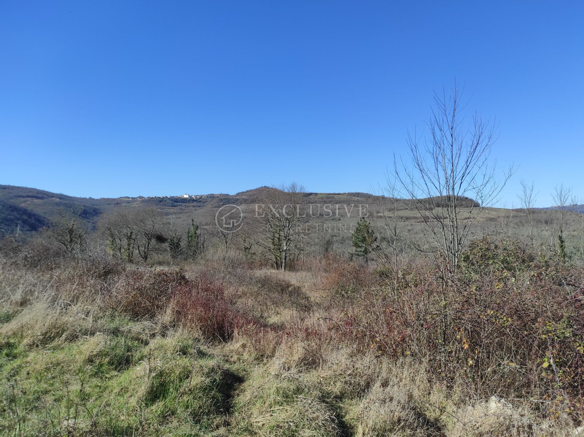 Tanah di Motovun, Istarska Zupanija 11632118