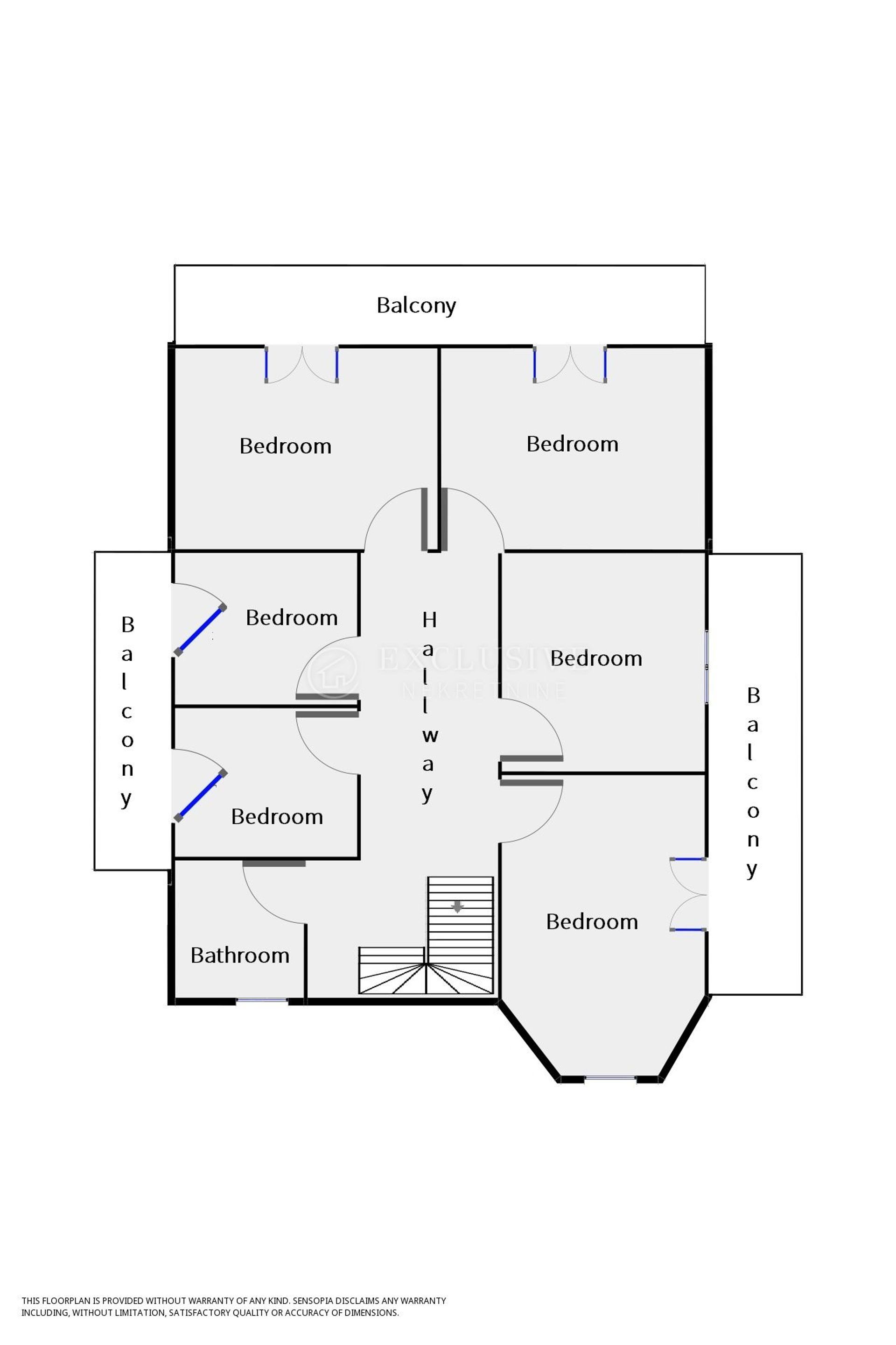 Casa nel Crikvenica, Primorje-Gorski Kotar County 11632246