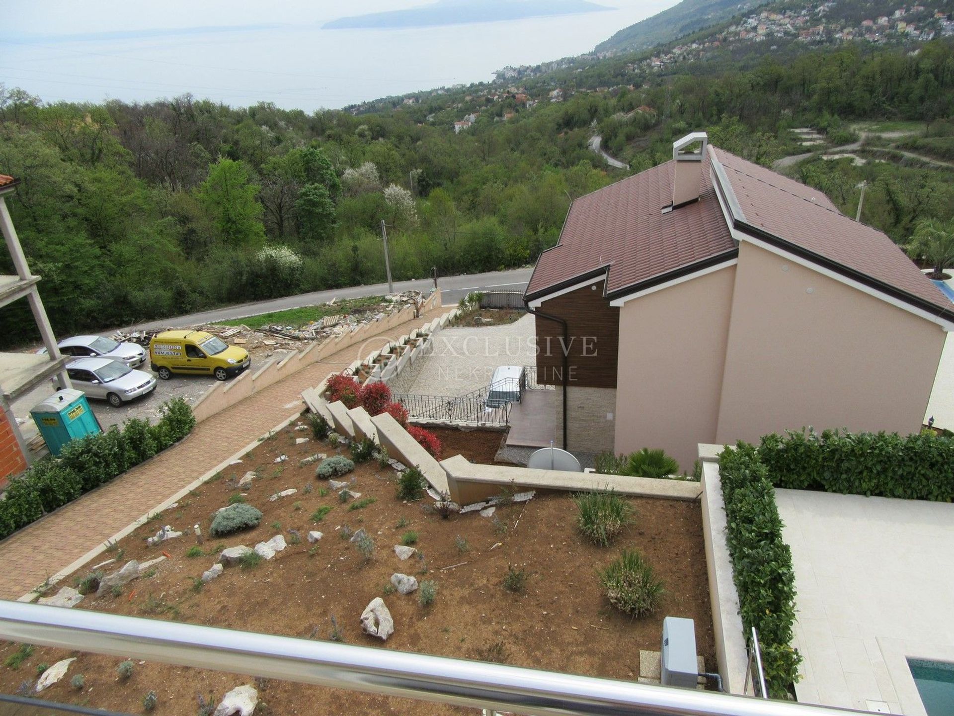 rumah dalam Poljane, Opatija, Primorje-Gorski Kotar County 11632256