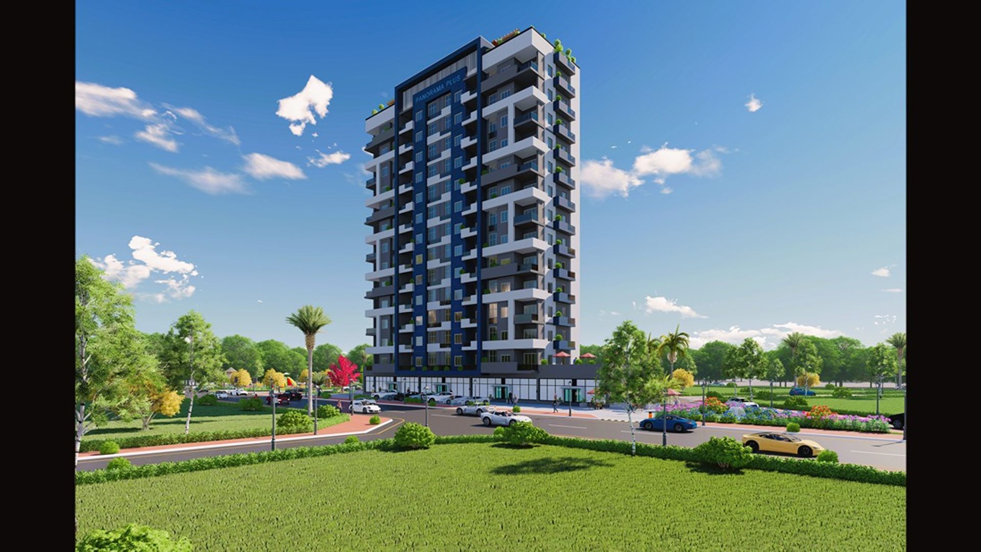 Condominium in , Mersin 11632277