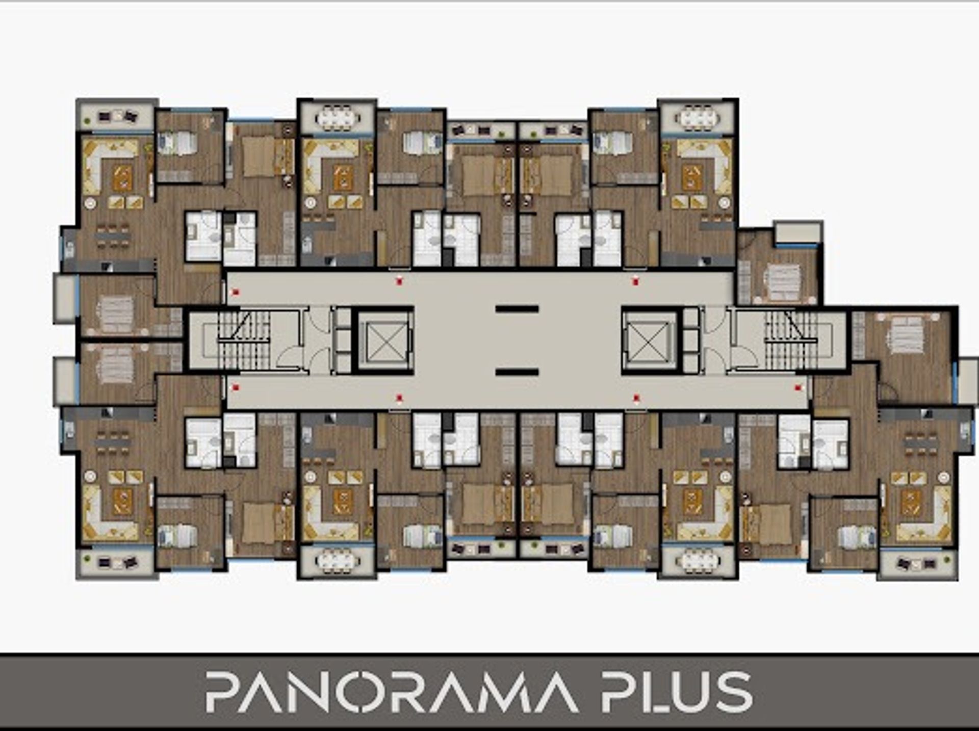 Condominio nel Demirhisar, Mersina 11632277