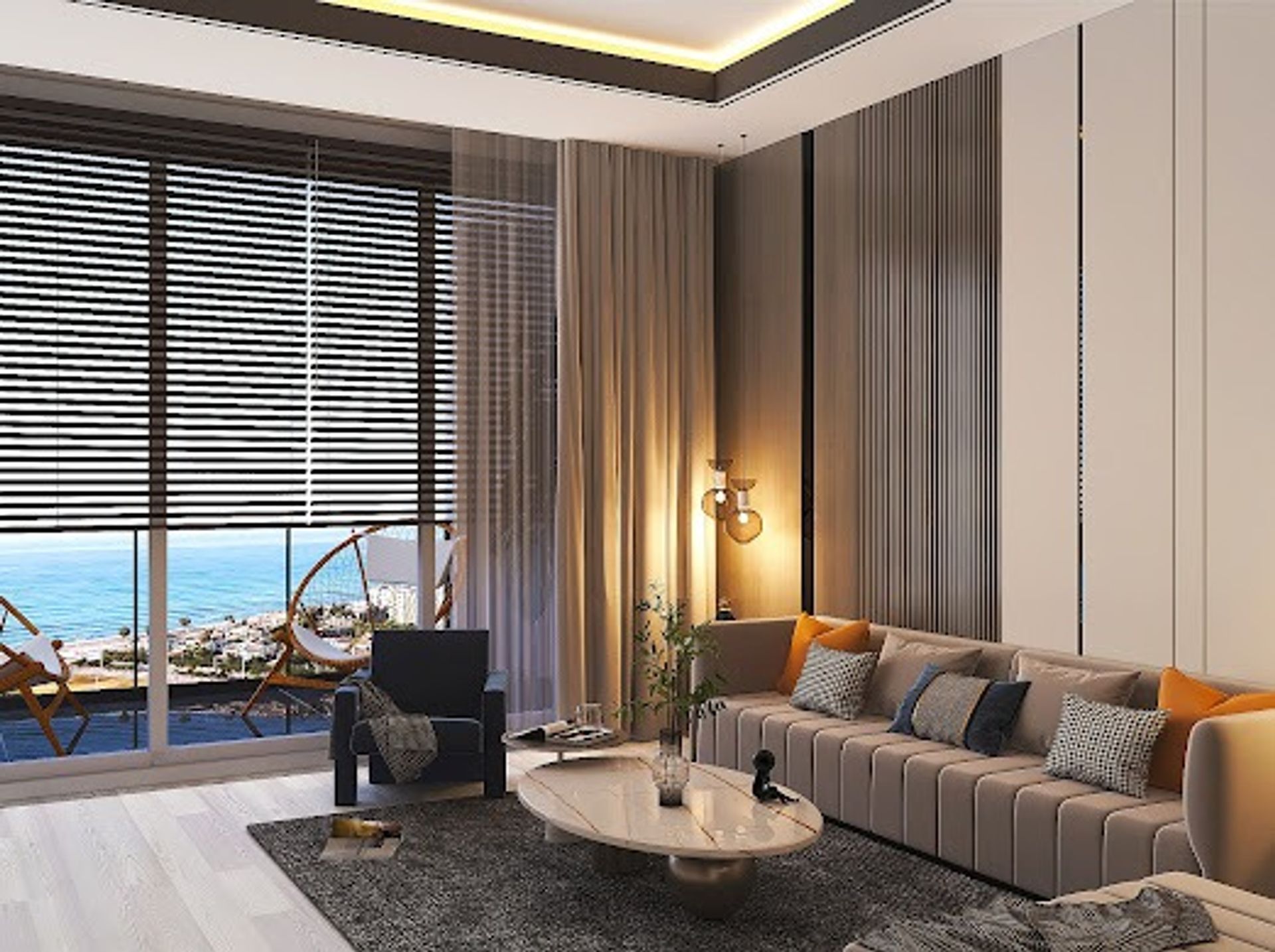 Condominium in , Mersin 11632277