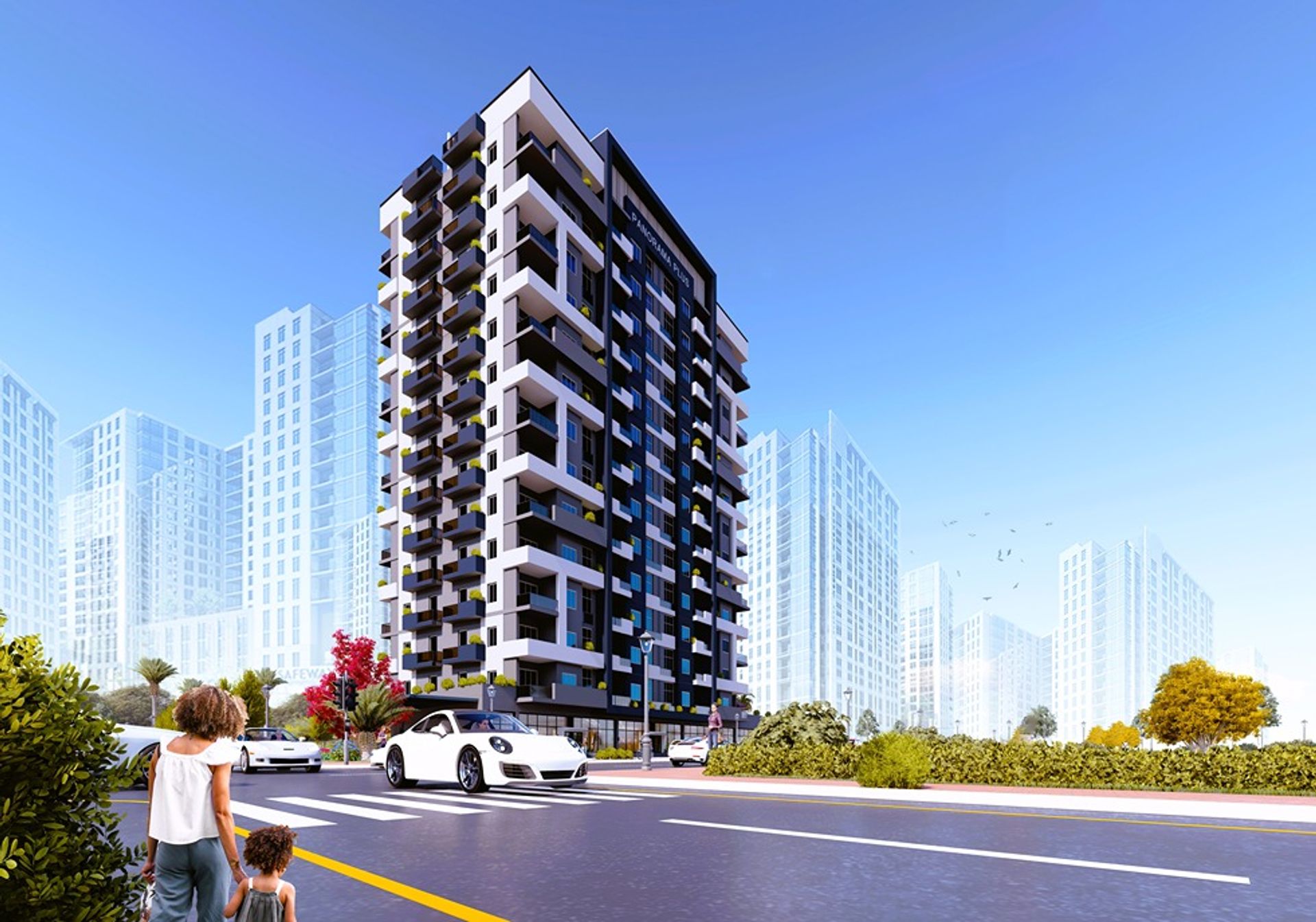 Condominium in , Mersin 11632277