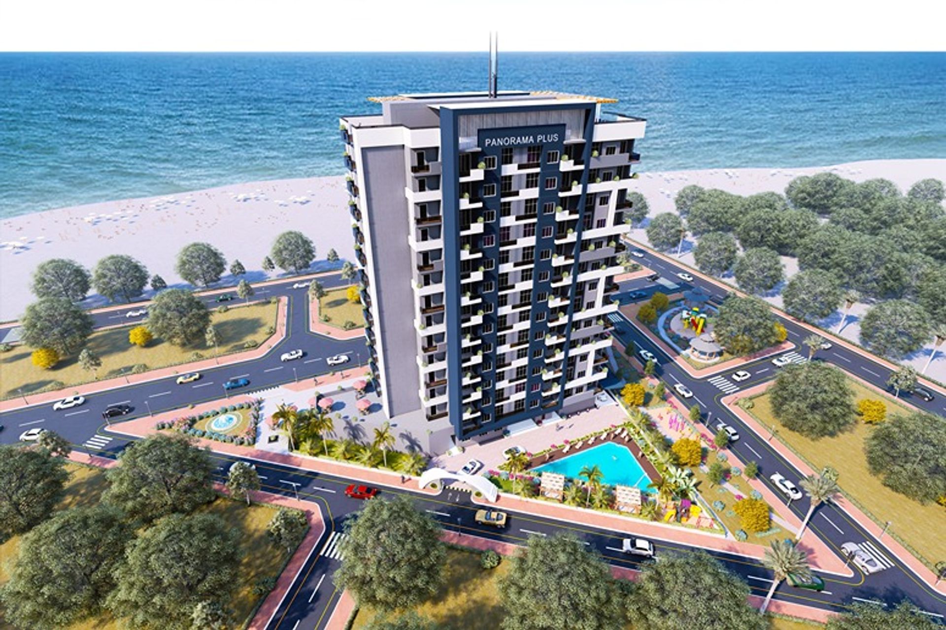 Condominium in , Mersin 11632277