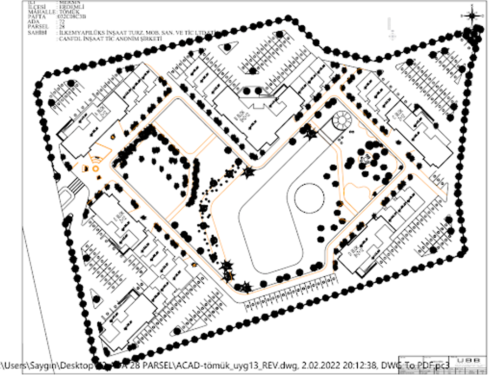 Condominium in , Mersin 11632280