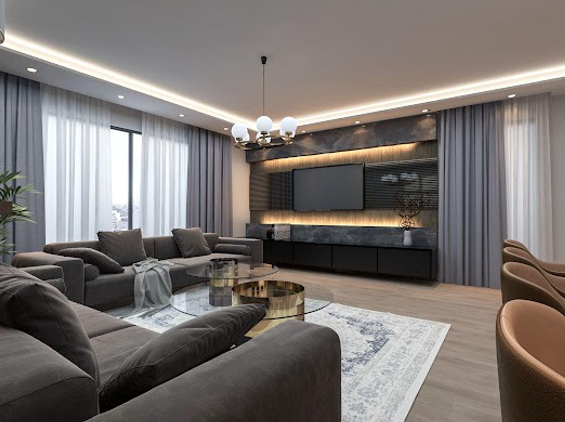 Condominium in , Mersin 11632280