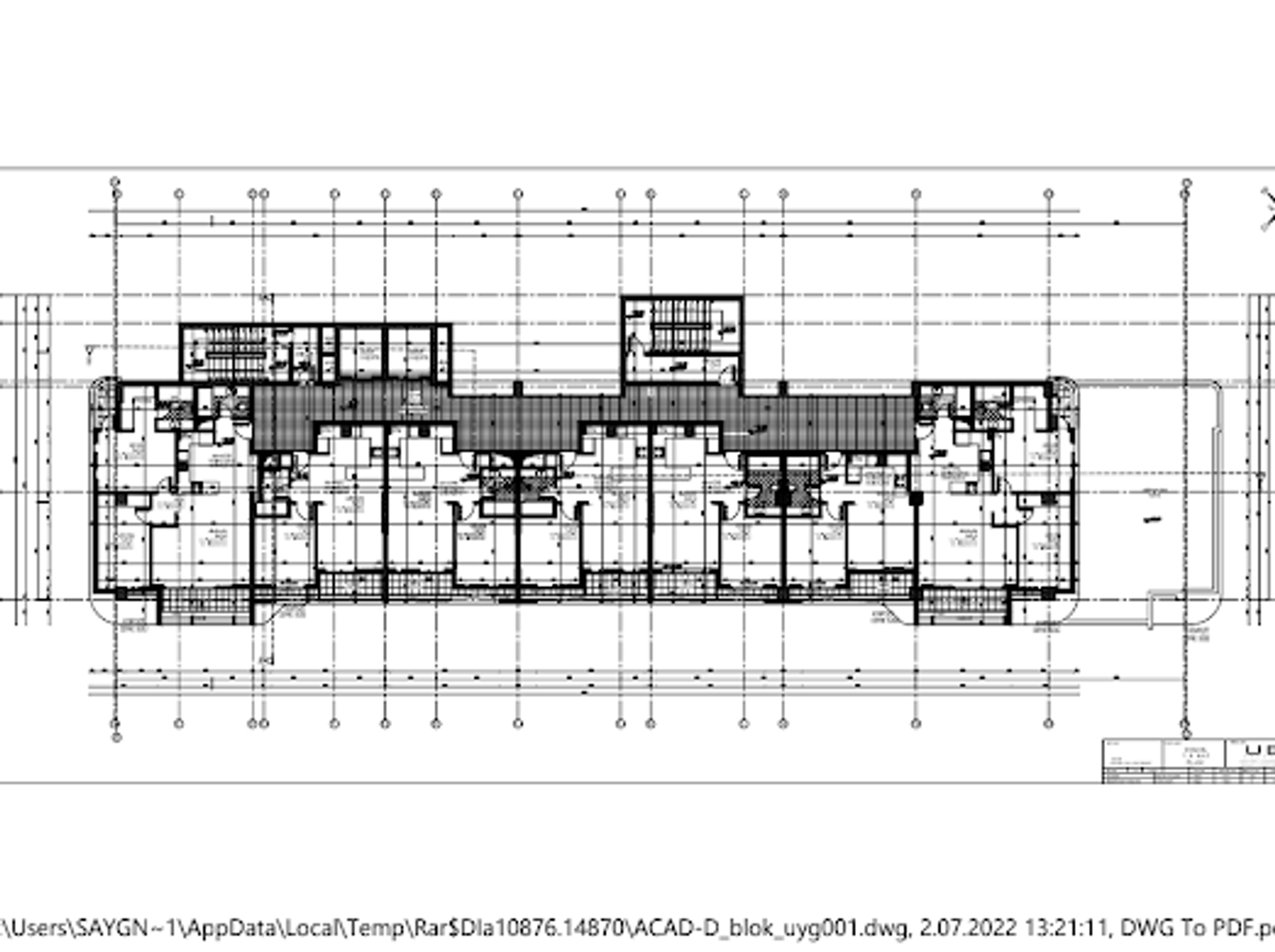 Condominium in , Mersin 11632280