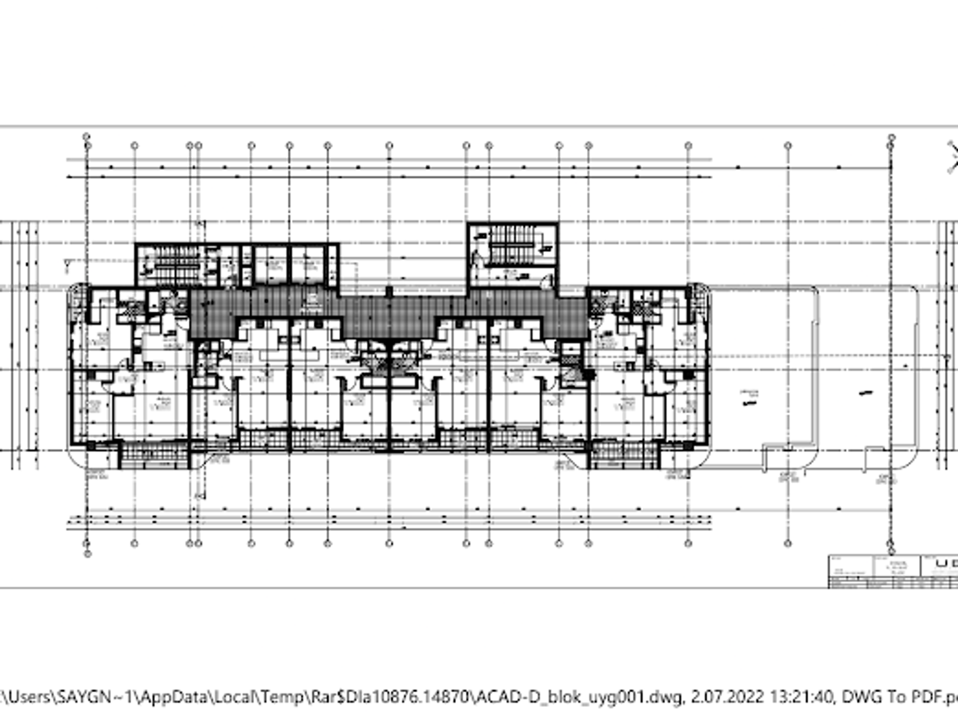 Condominium in , Mersin 11632280