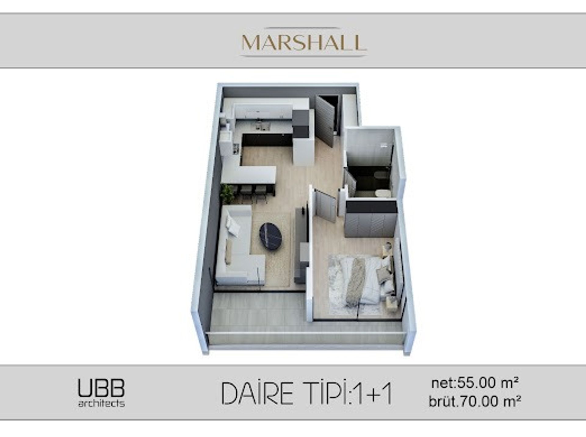 Condominium in , Mersin 11632280