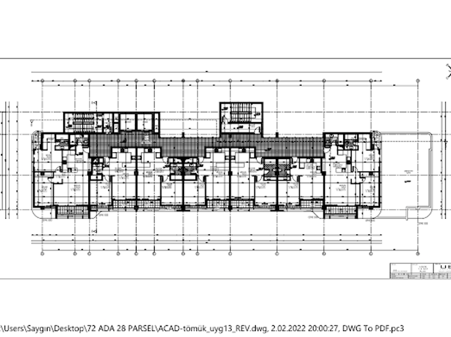 Condominium in , Mersin 11632280