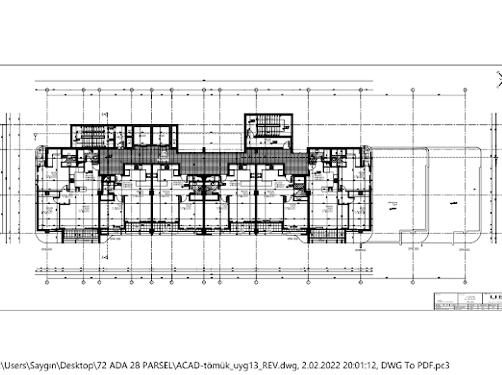 Condominium in , Mersin 11632280