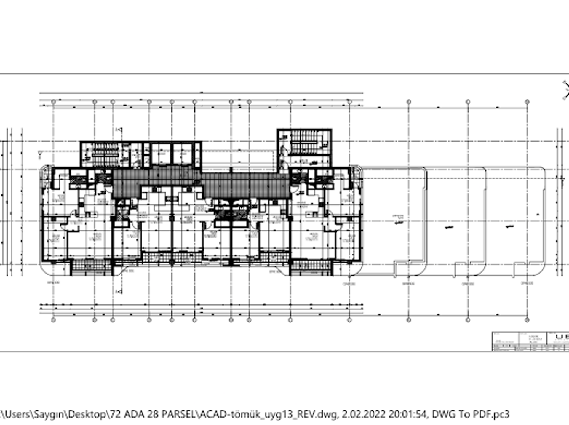 Condominium in , Mersin 11632280