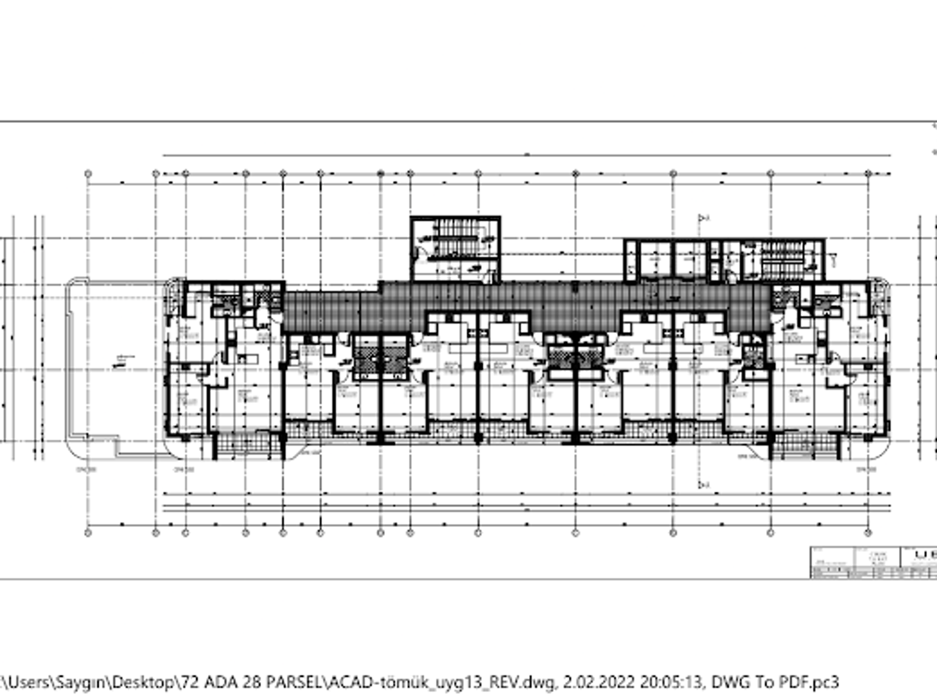 Condominium in , Mersin 11632280