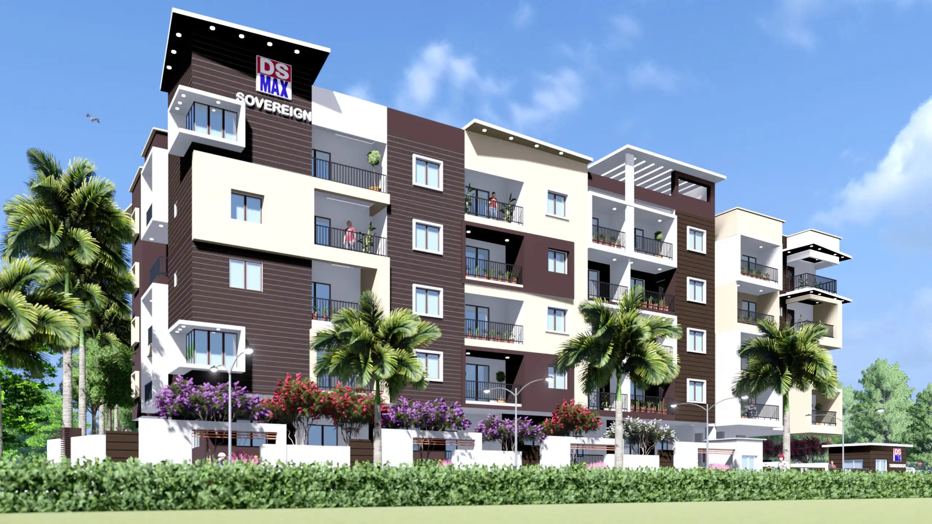 Immobiliare nel Pathalli, Hallehalli Road 11632398