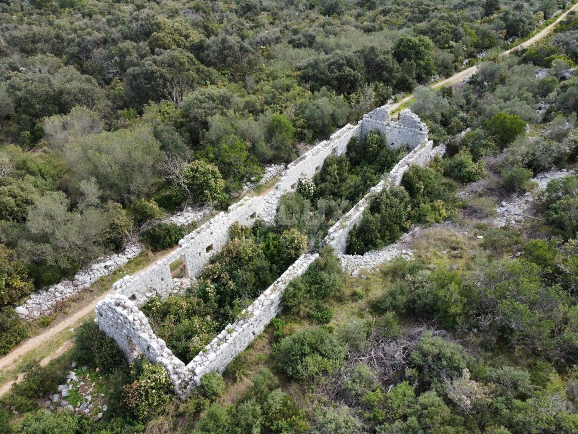 Земельные участки в Janjina, Dubrovacko-Neretvanska Zupanija 11632588