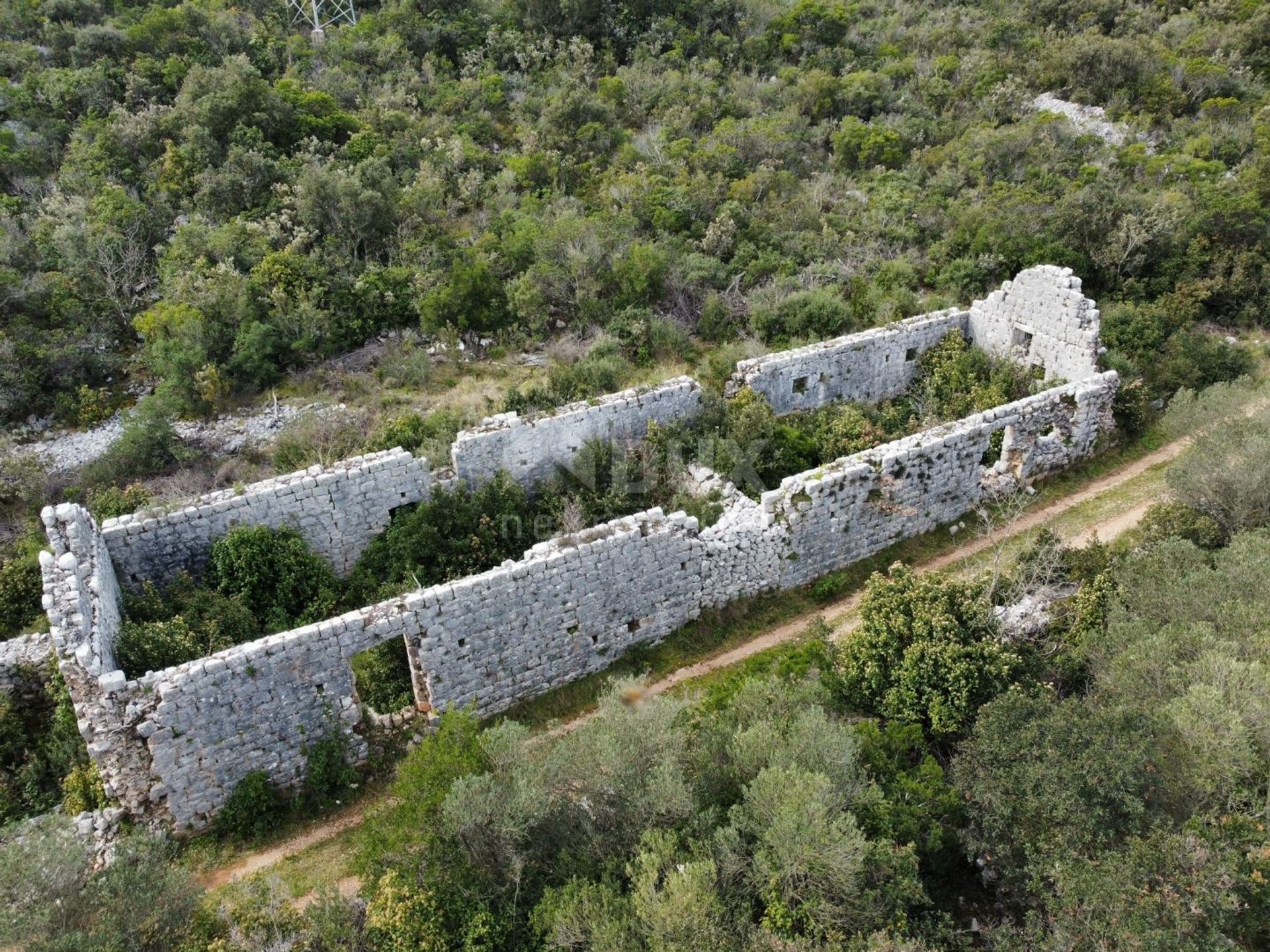 Maa sisään Janjina, Dubrovacko-Neretvanska Zupanija 11632588