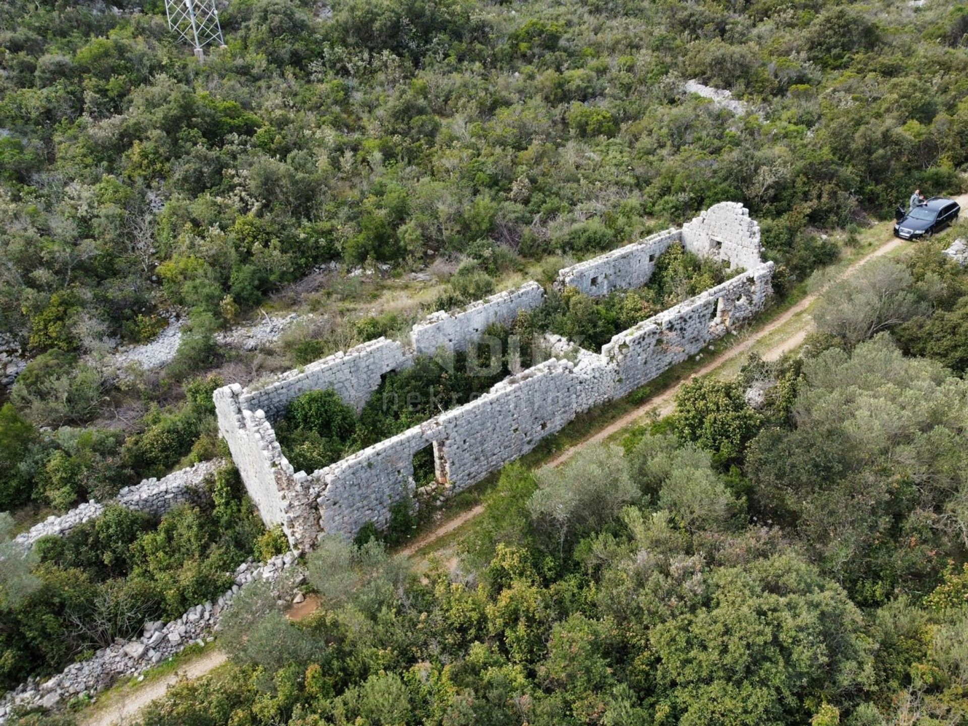 Maa sisään Janjina, Dubrovacko-Neretvanska Zupanija 11632588