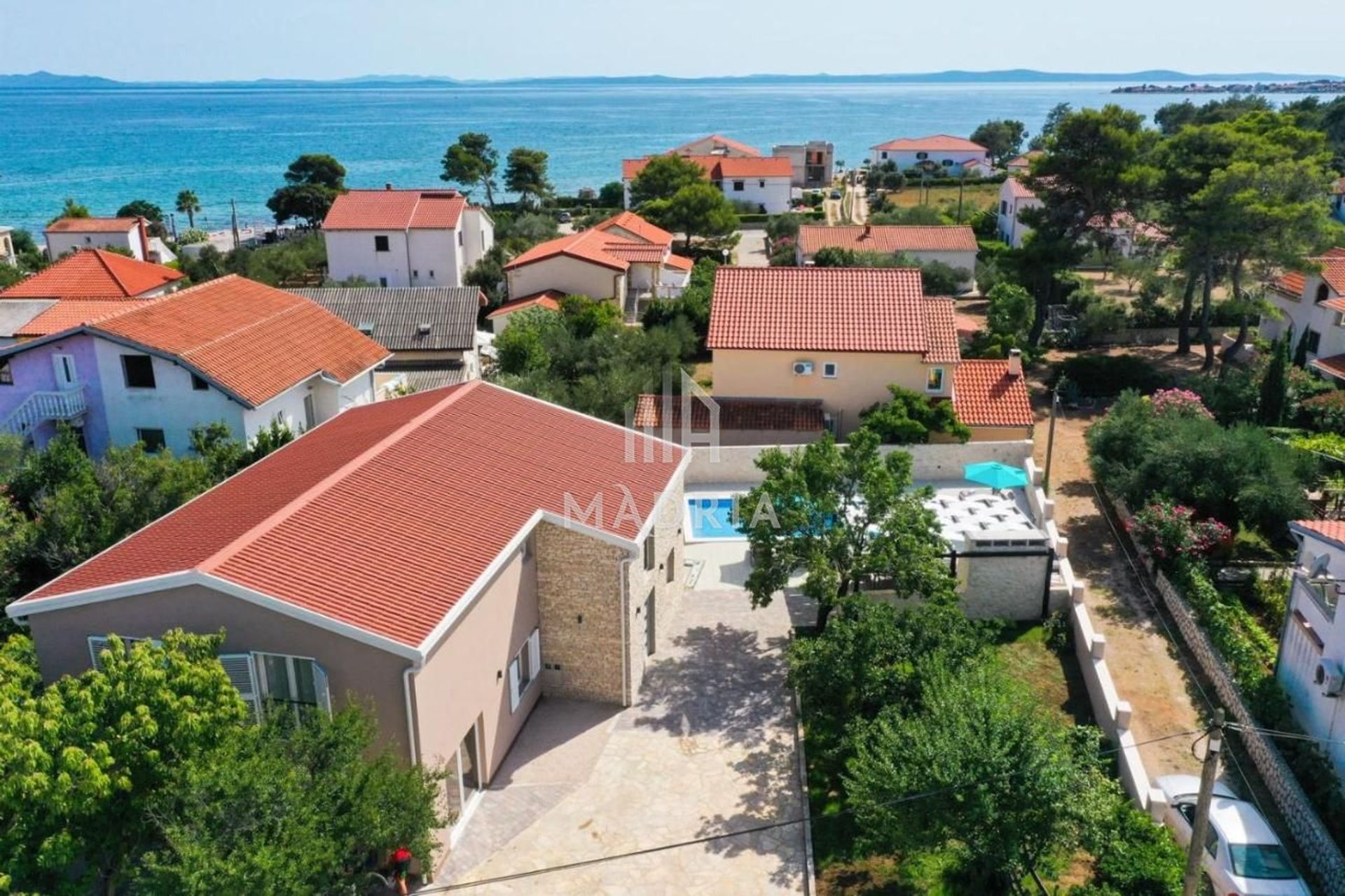 Osiedle mieszkaniowe w Vir, Zadar County 11632611