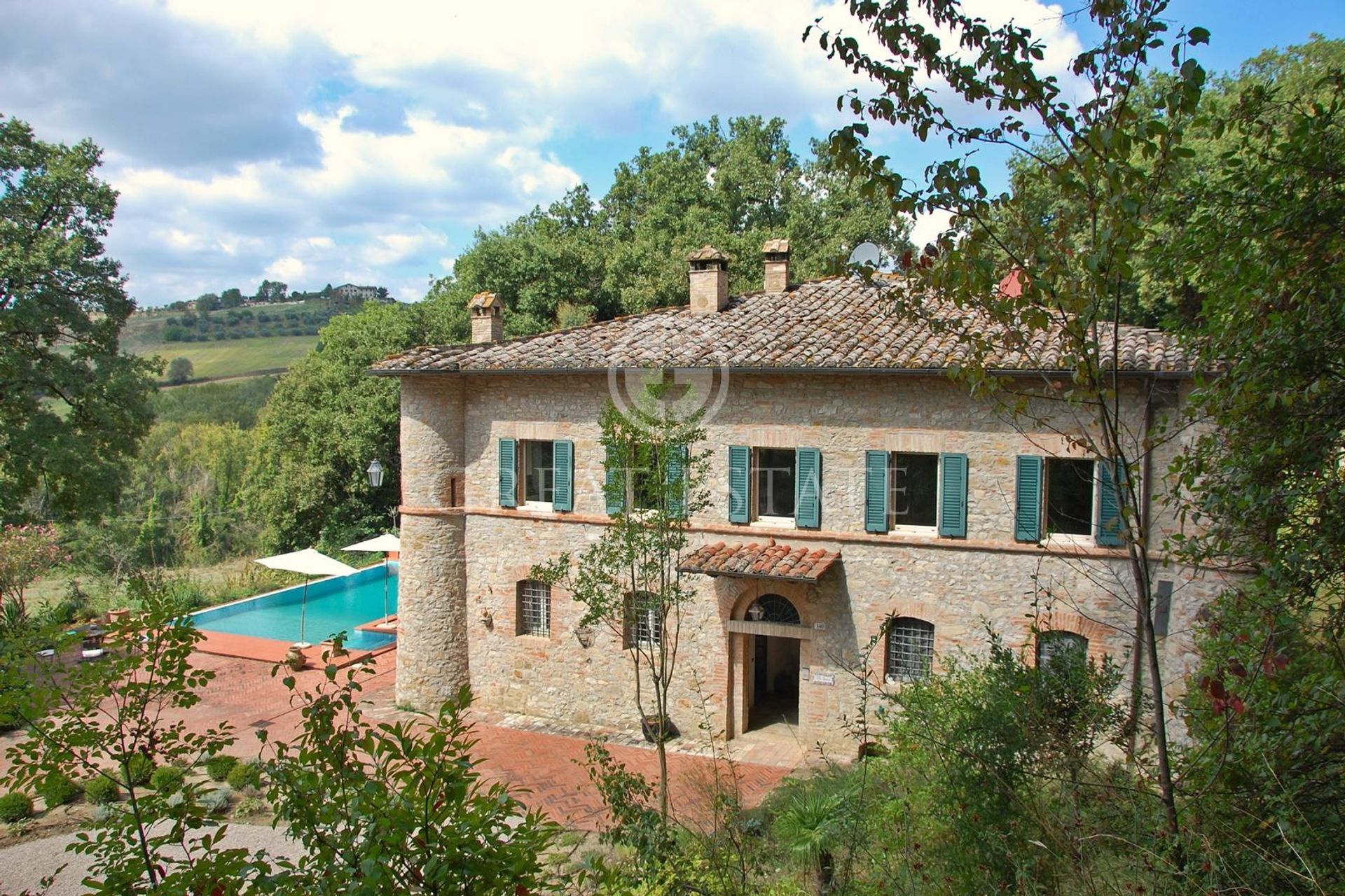 Rumah di Perugia, Umbria 11632634