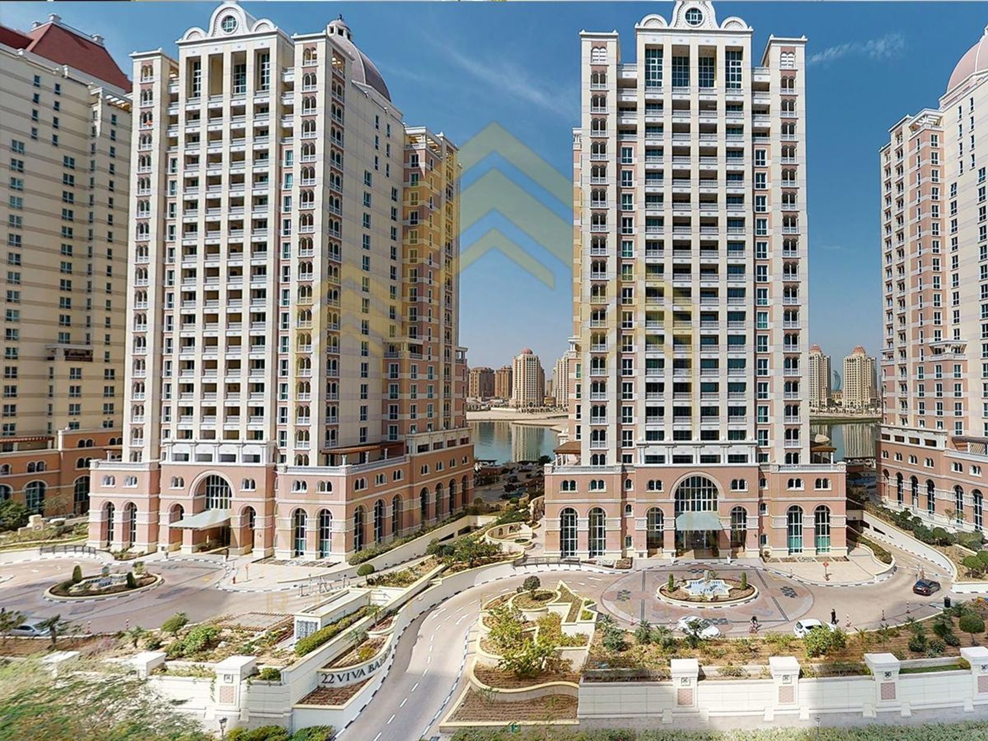 Condominium dans Doha, Doha 11632730