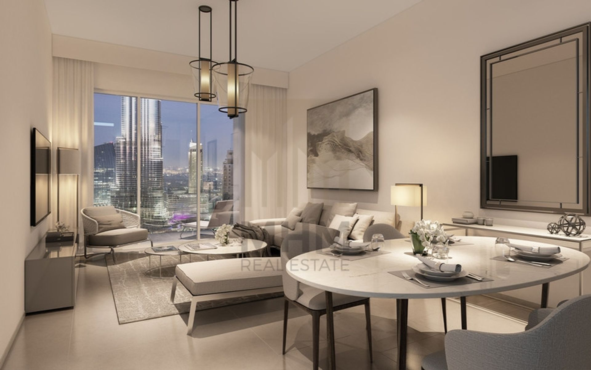 Condominio nel Dubai, Dubai 11632744