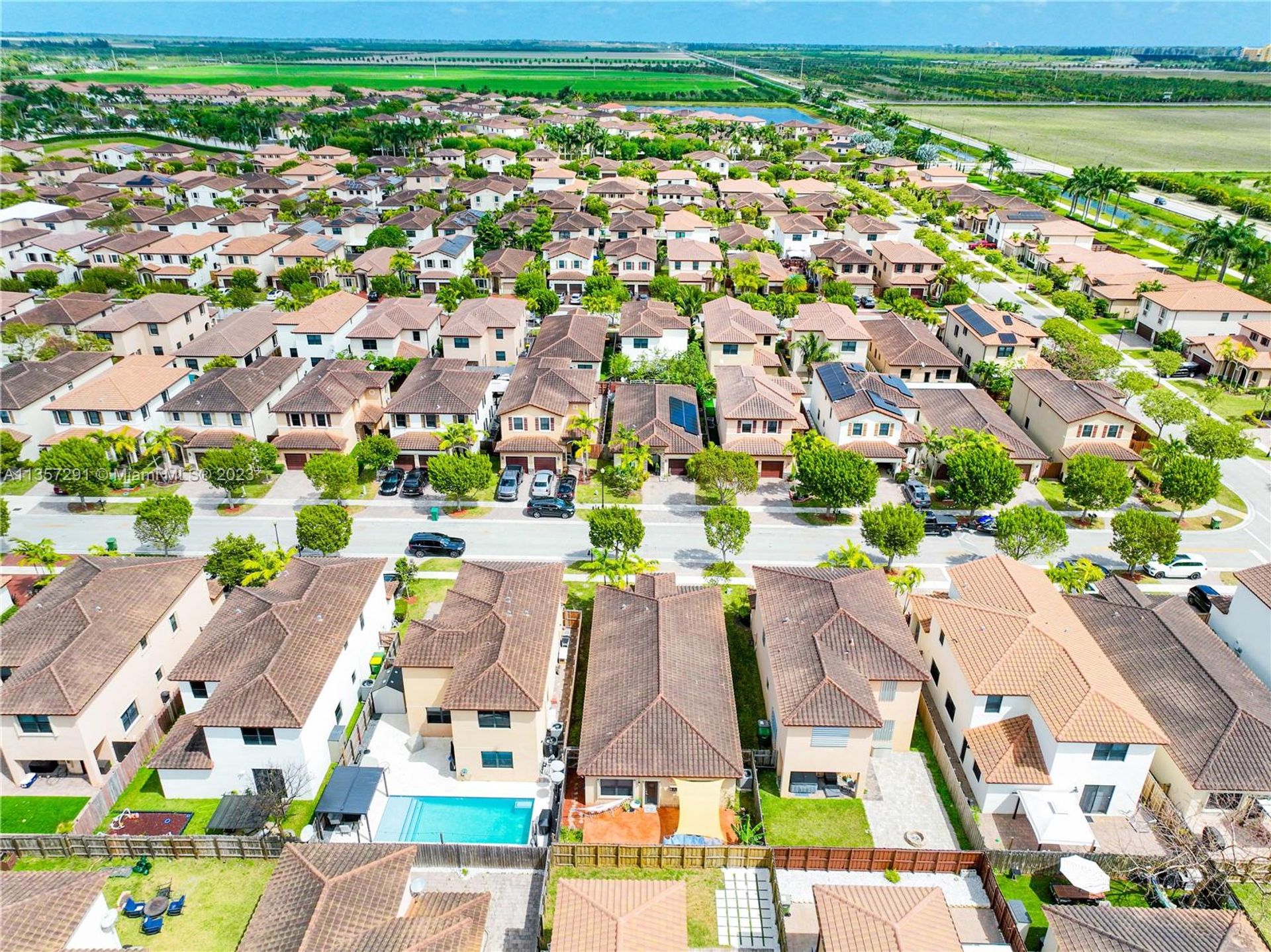 بيت في Homestead, Florida 11632961