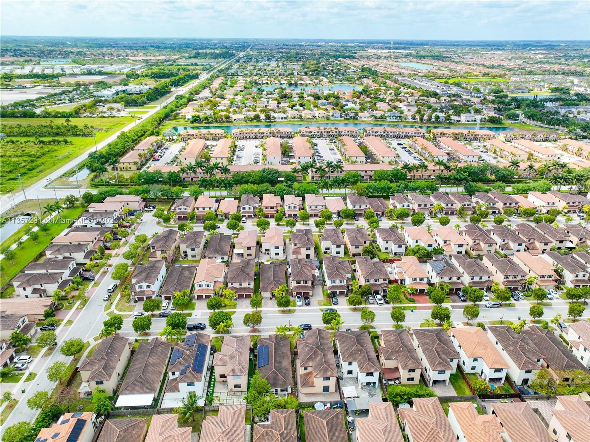 بيت في Homestead, Florida 11632961